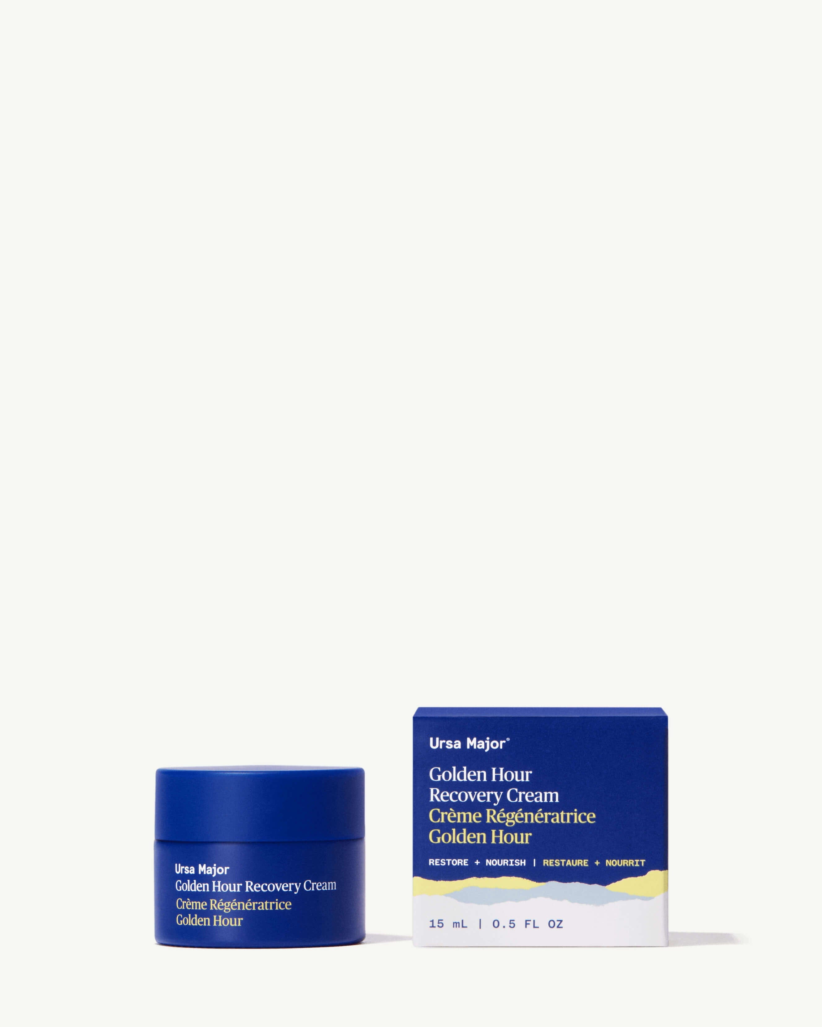 Golden Hour Recovery Cream | Ursa Major Skincare 11