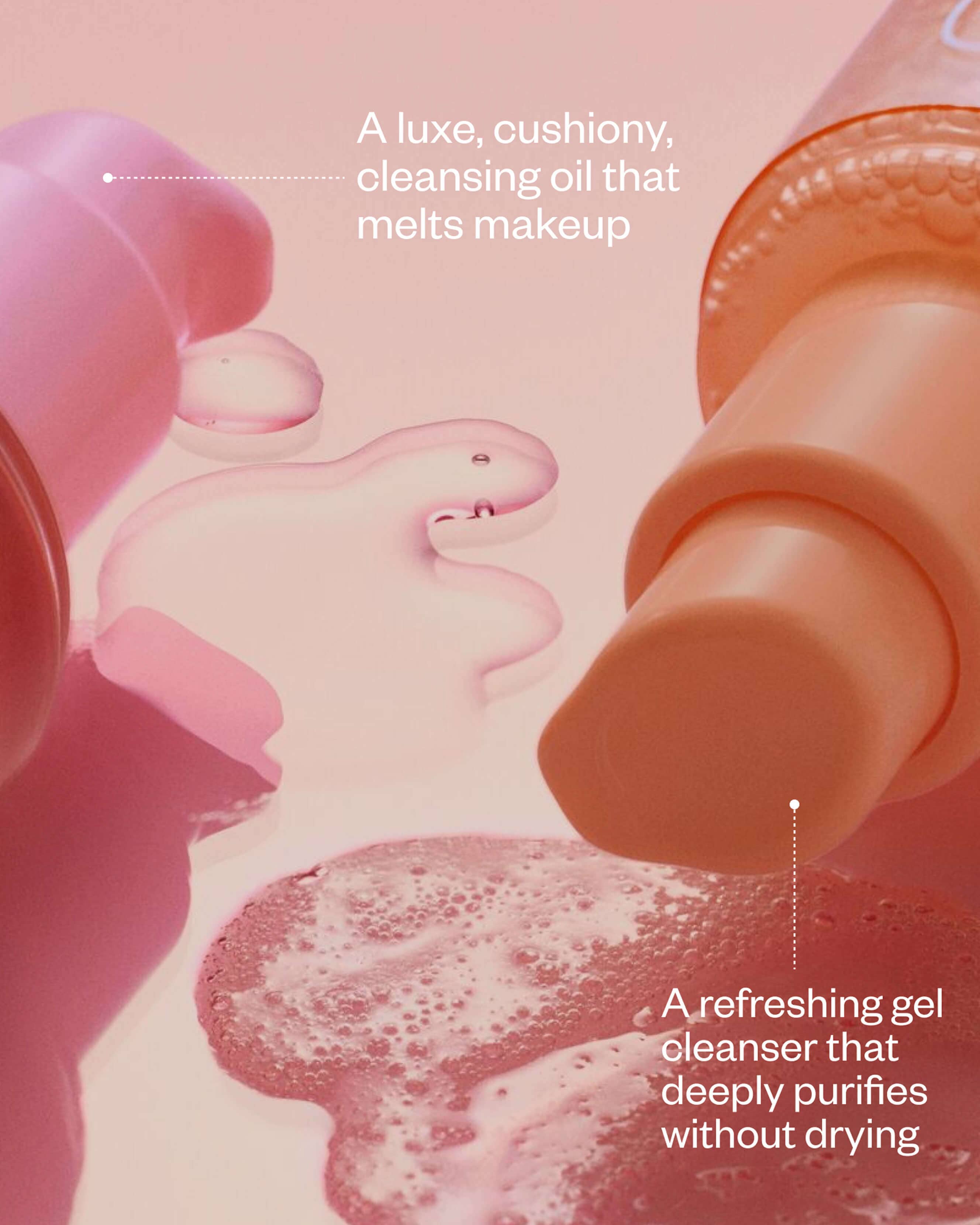Plump + Juicy Cleansing Oil 4