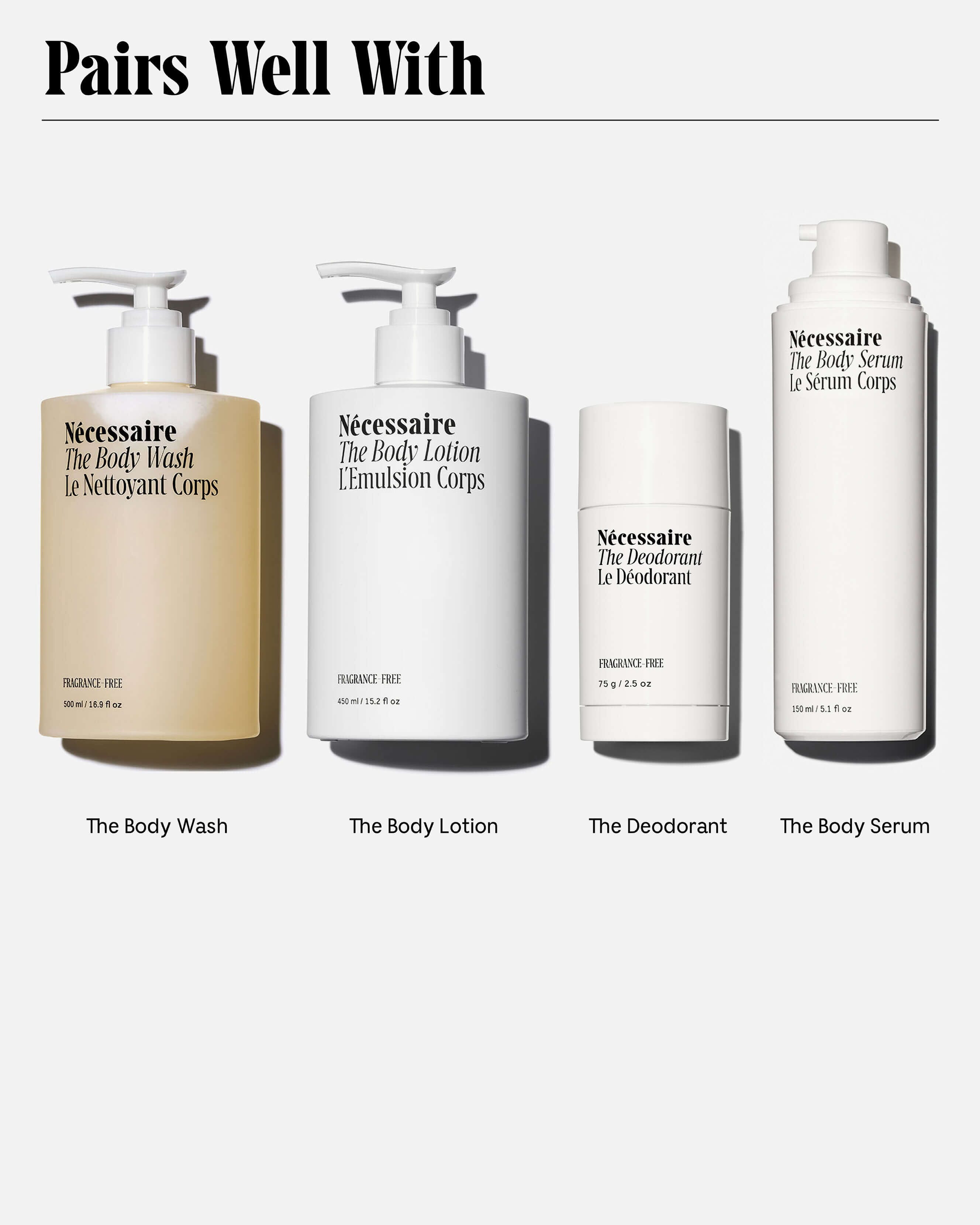 The Body Wash 100 ml | Multi-Enzyme | Olibanum 12