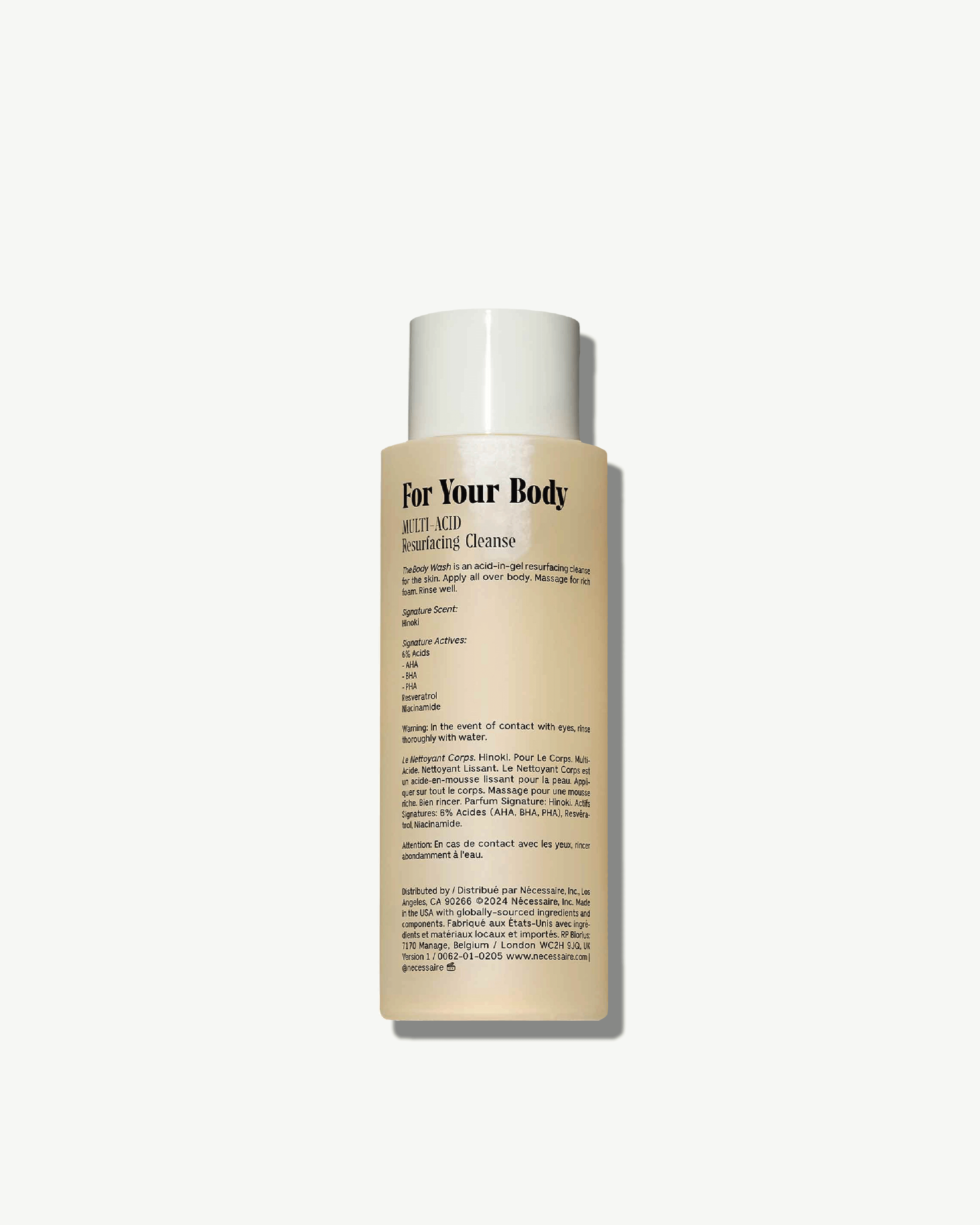 The Body Wash | Multi-Oil 13