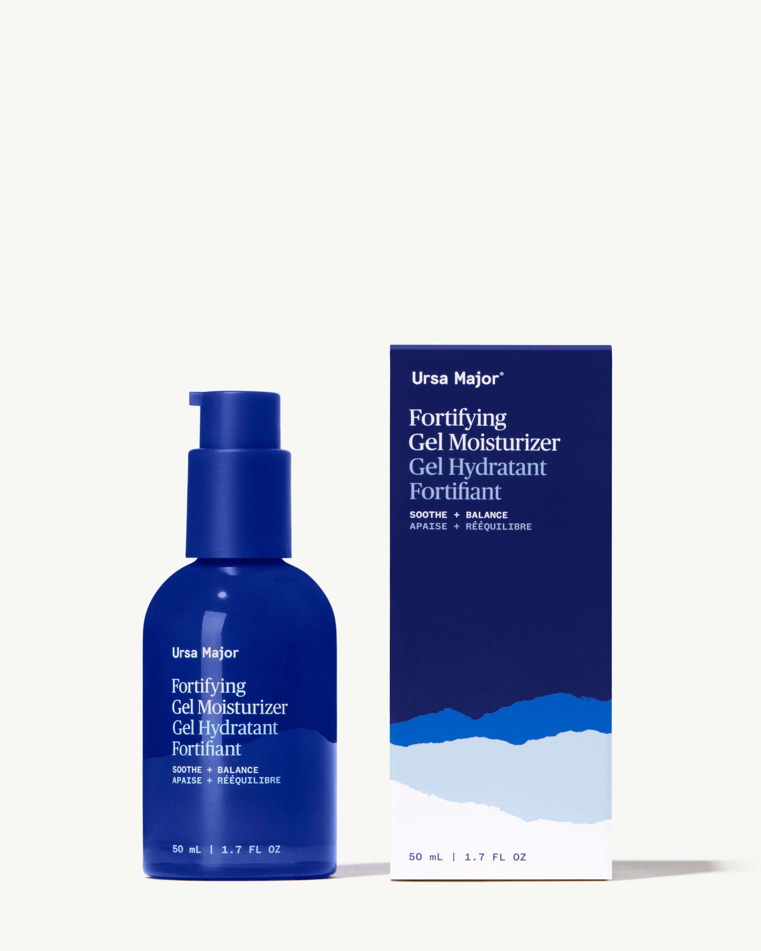 Fortifying Gel Moisturizer 1