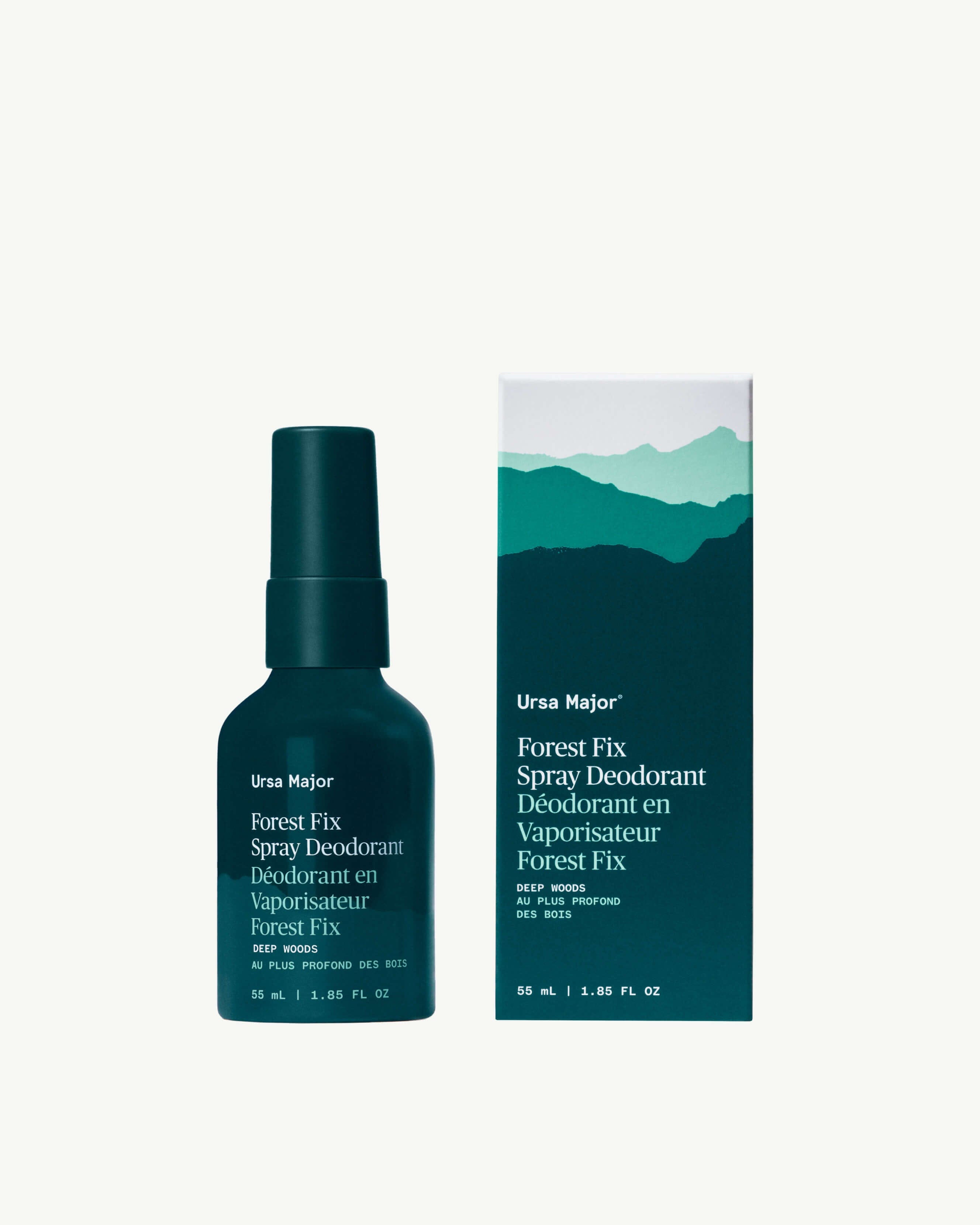 Forest Fix Spray Deodorant 7
