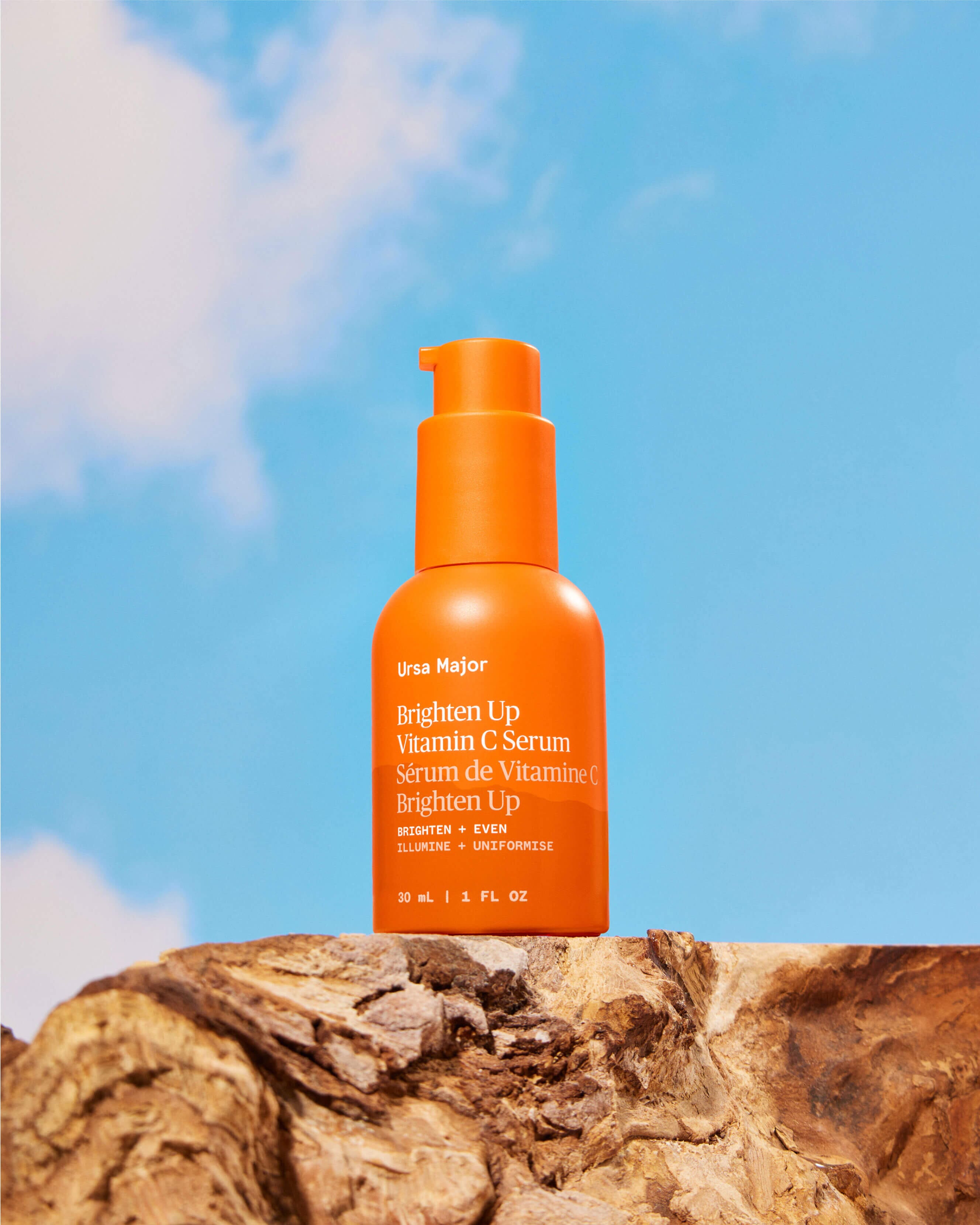 Brighten Up Vitamin C Serum 8