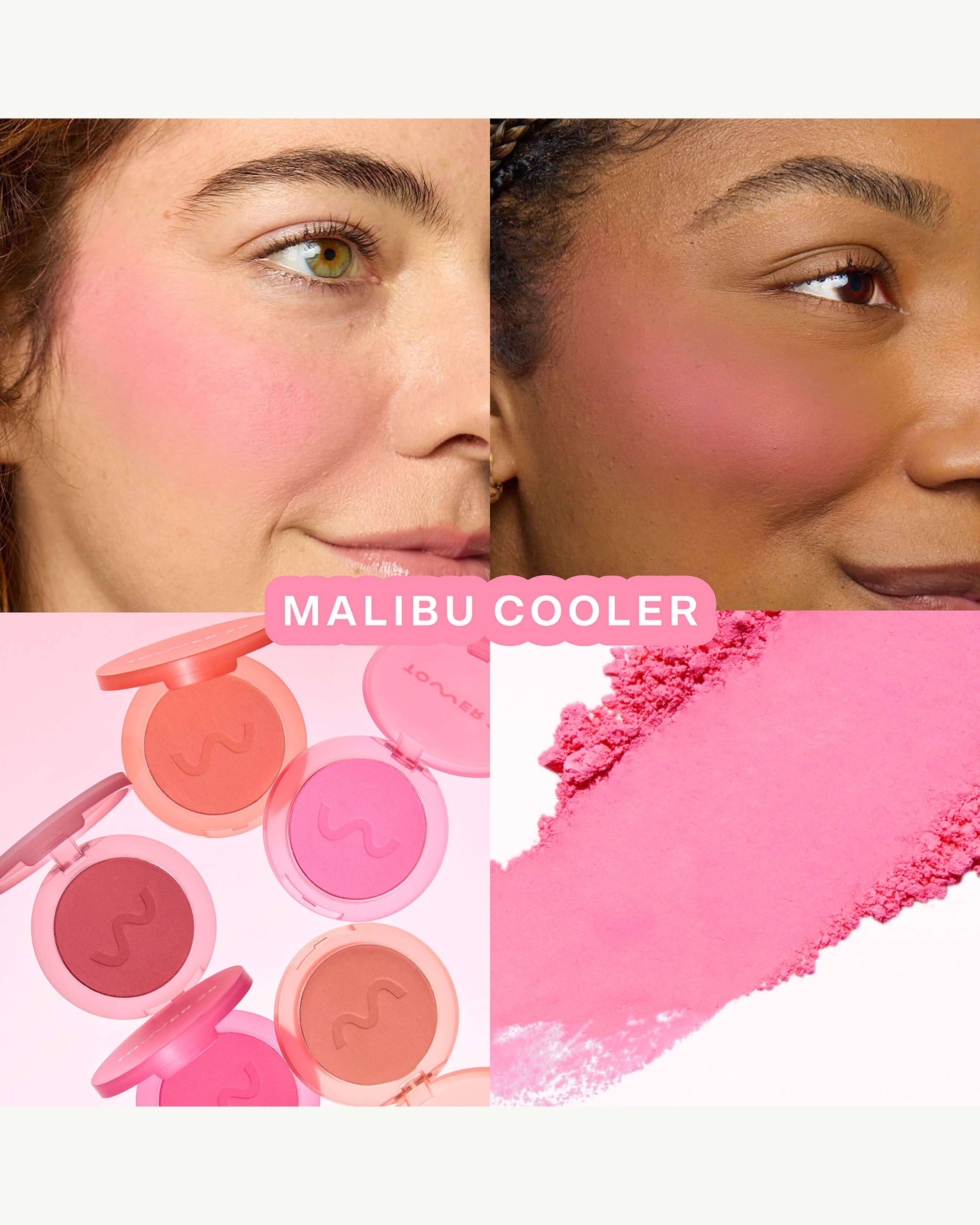 Toni Bravo GetSet® Matte Powder Blush 2