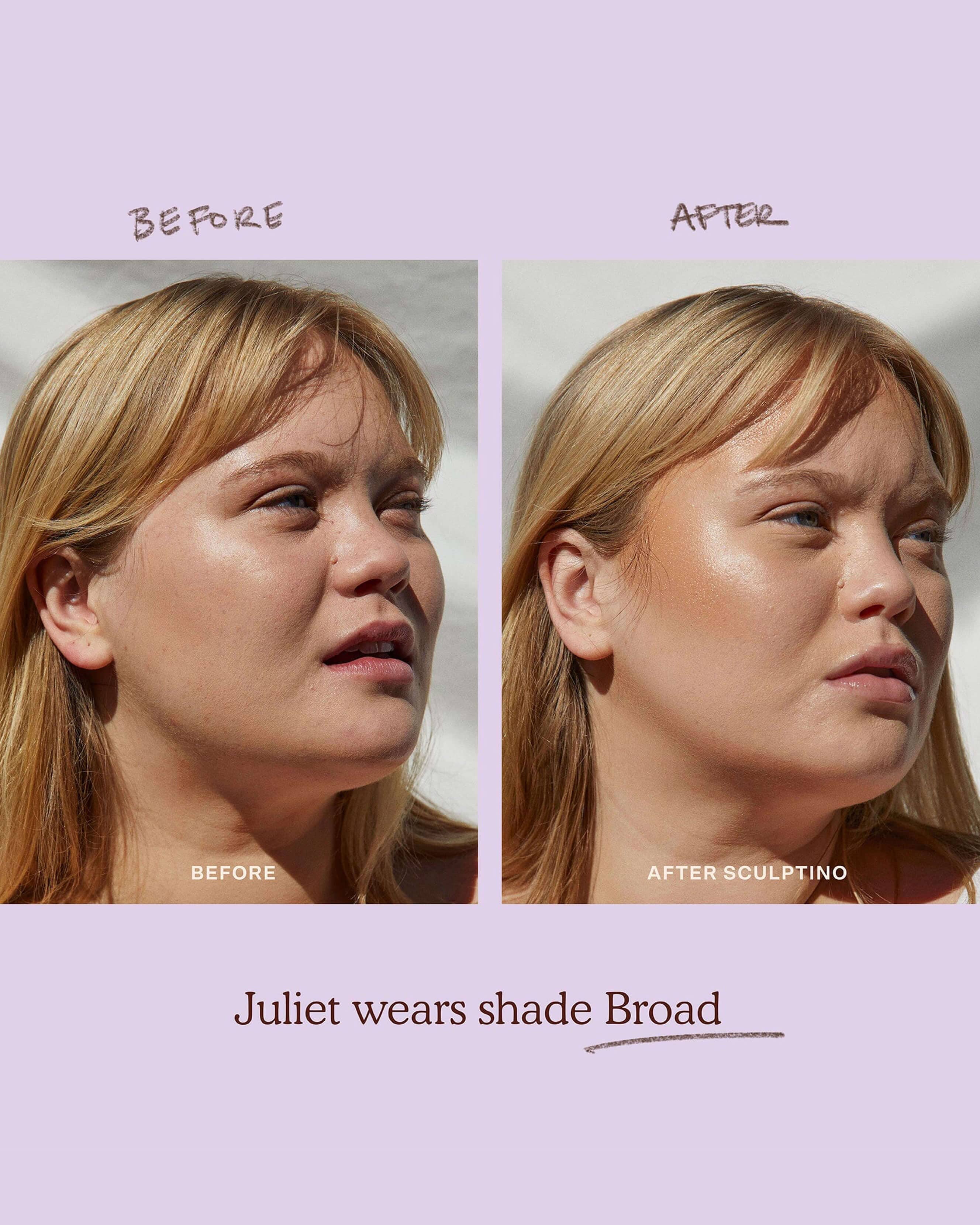 Sculptino® Cream Contour 5
