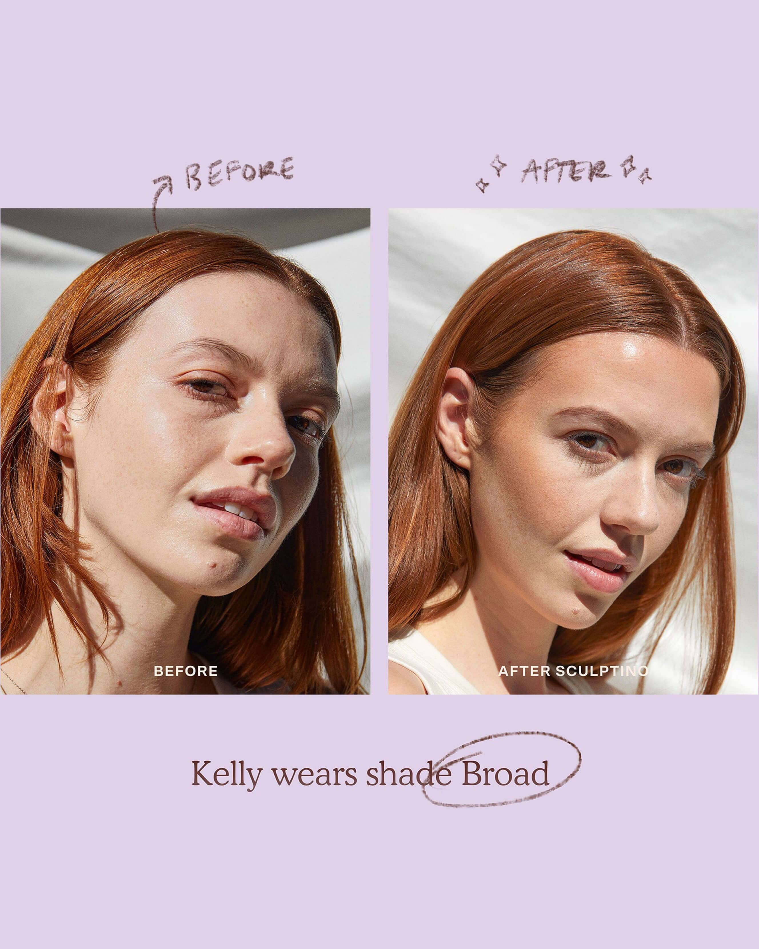 Sculptino® Cream Contour 4