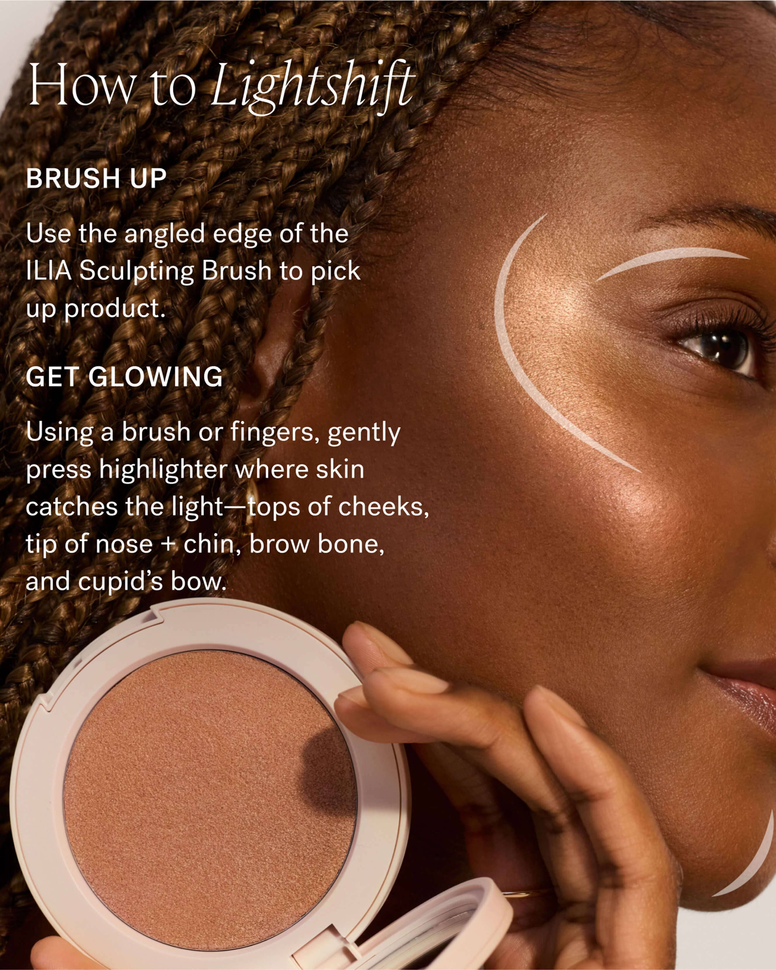 Lightshift Cream Highlighter 8