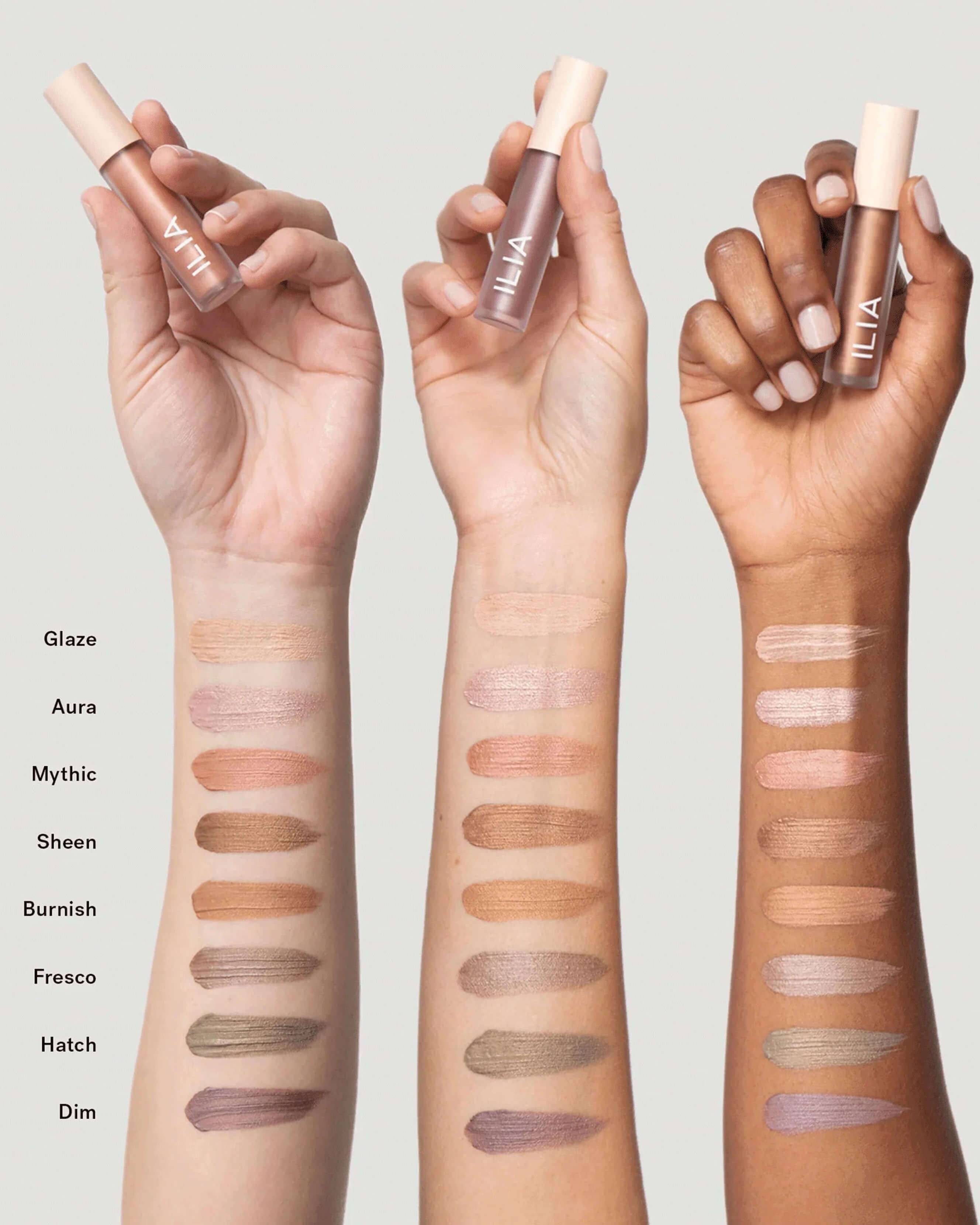 Liquid Powder Eye Tint 6