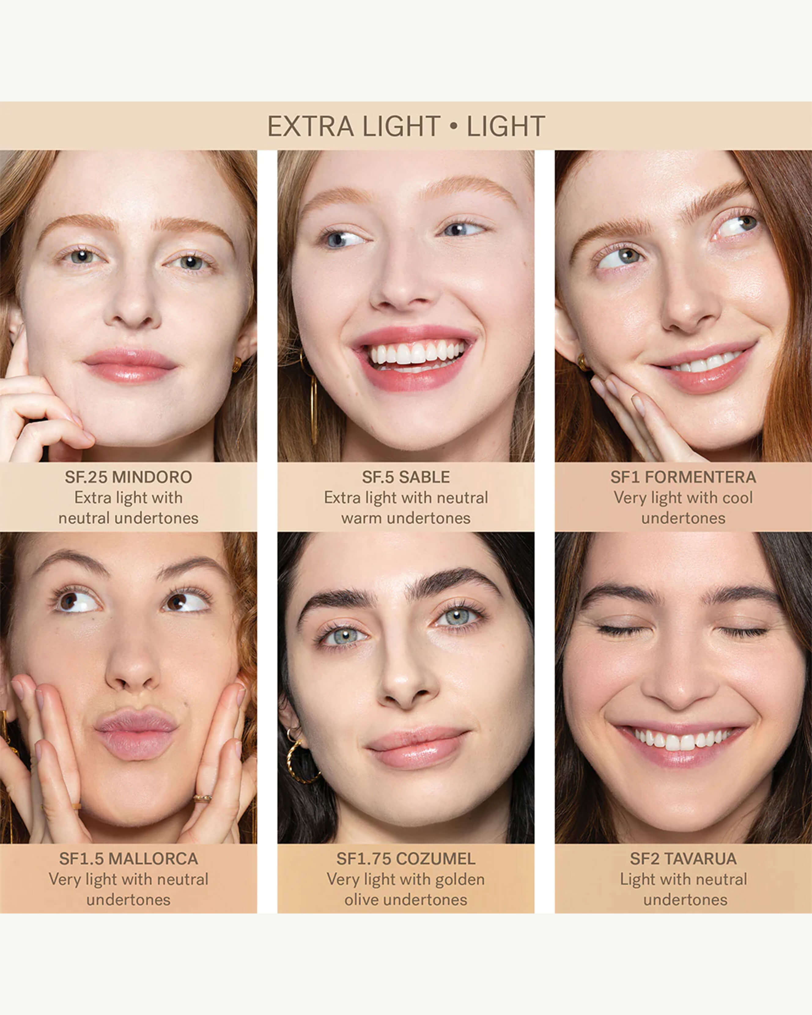 True Skin Serum Foundation 4