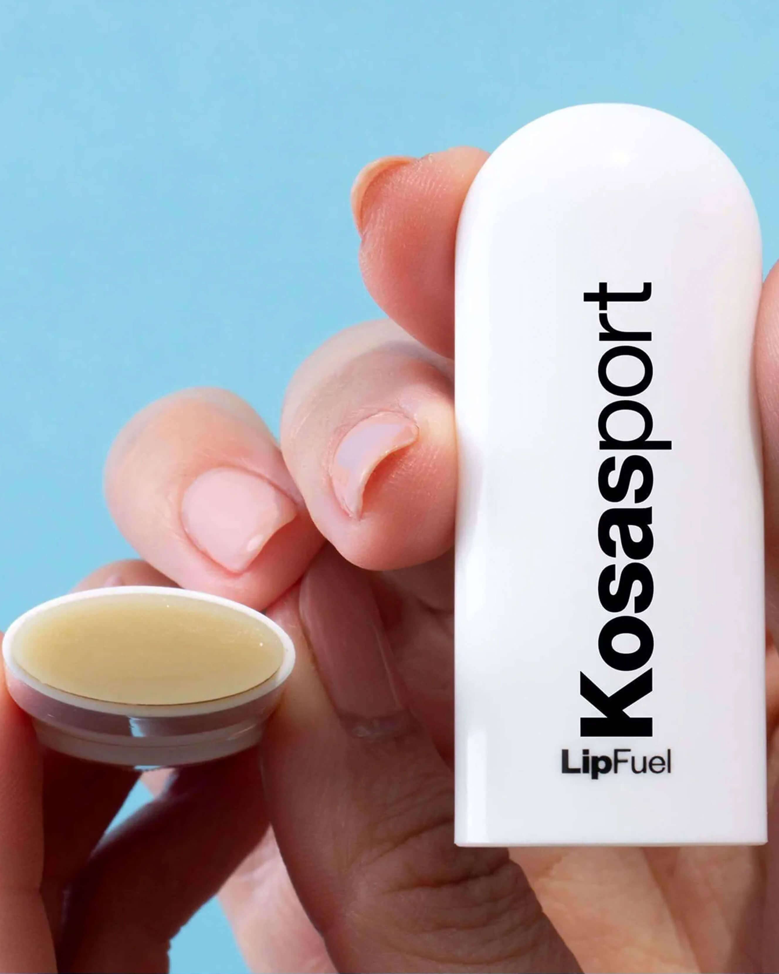 LipFuel Lip Balm 12