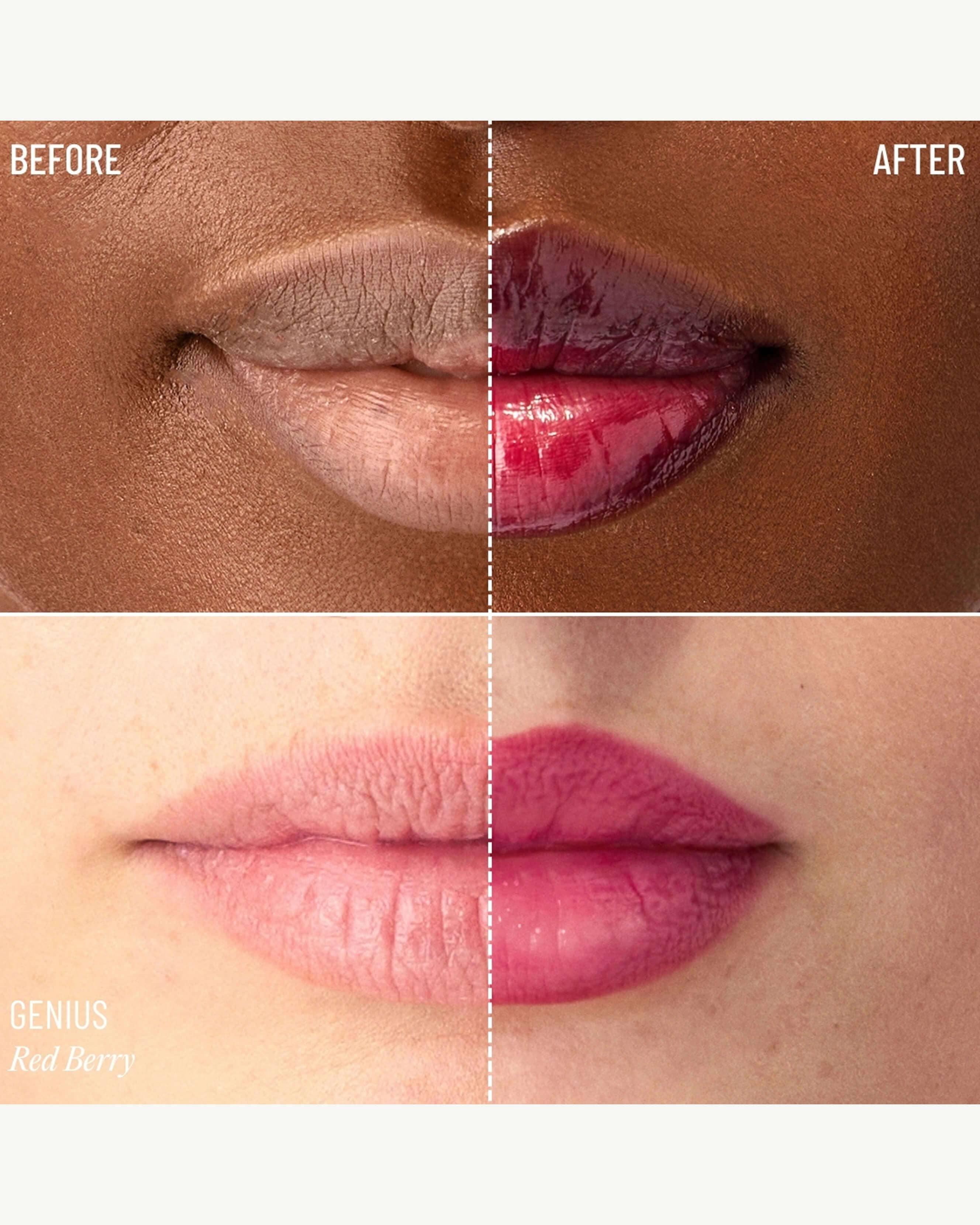 Speak Love Lip-Plumping Glossy Lip Balm 7