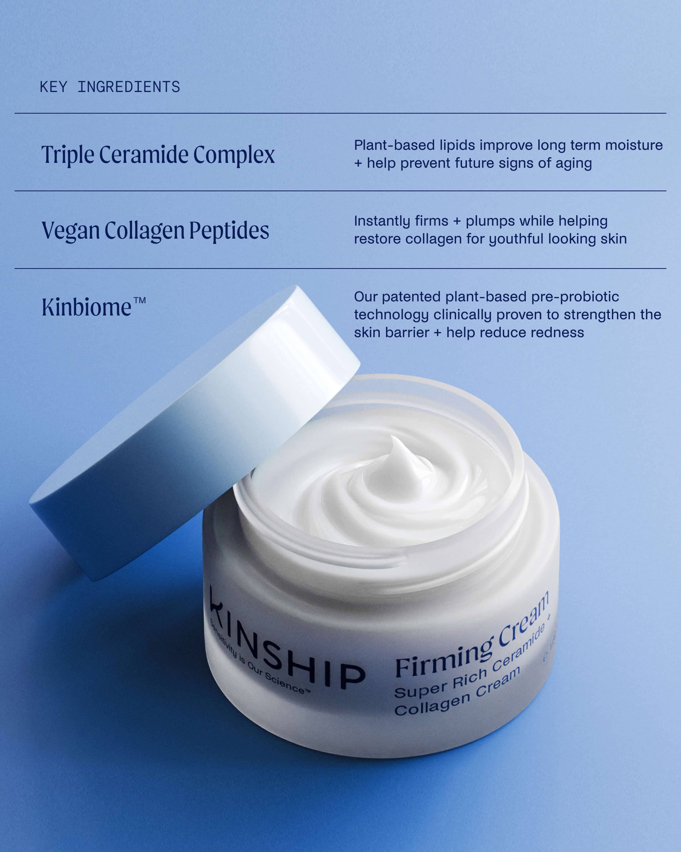 Super Rich Ceramide + Collagen Firming Cream 5