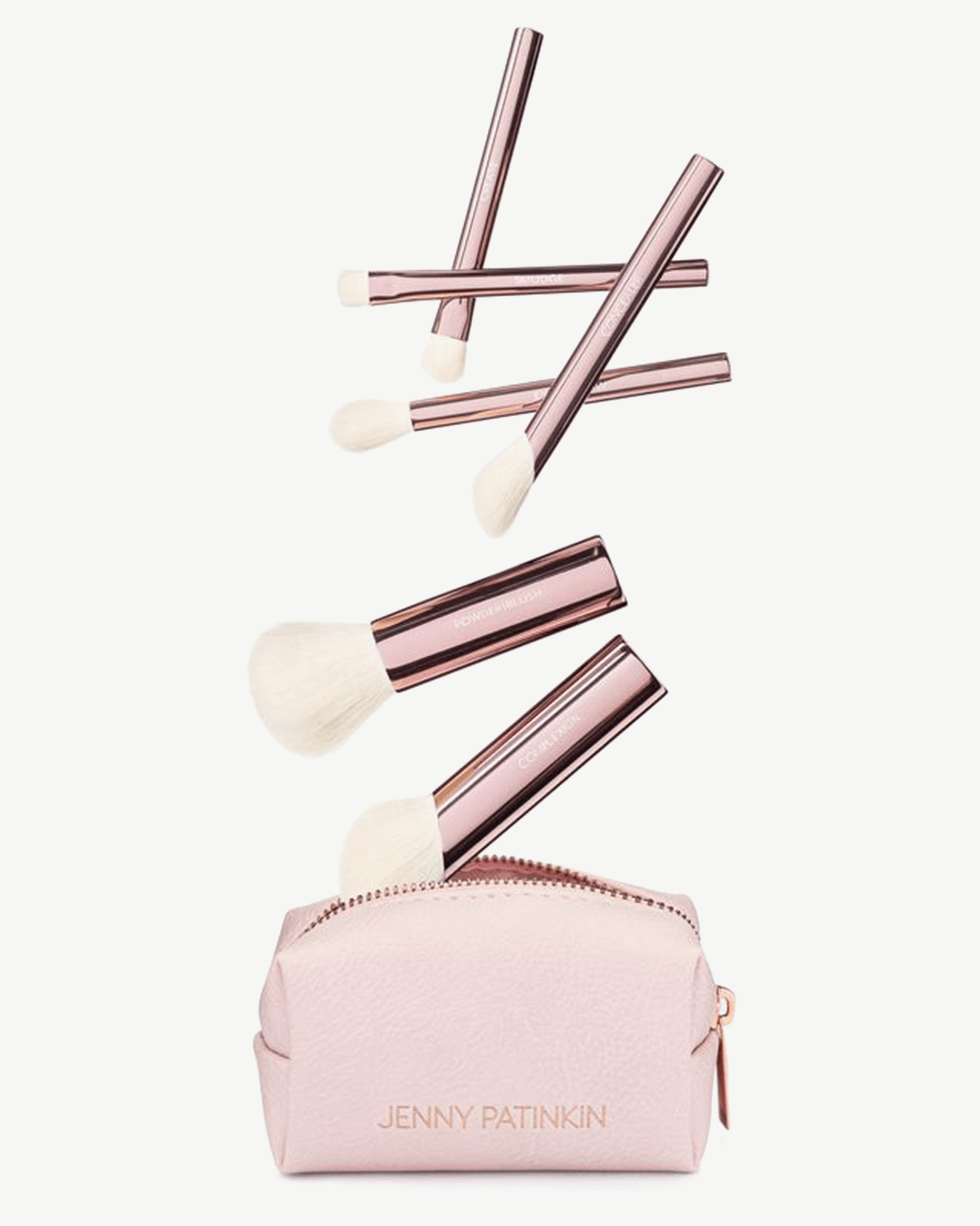 Brush Babies Mini Makeup Brush Set 3