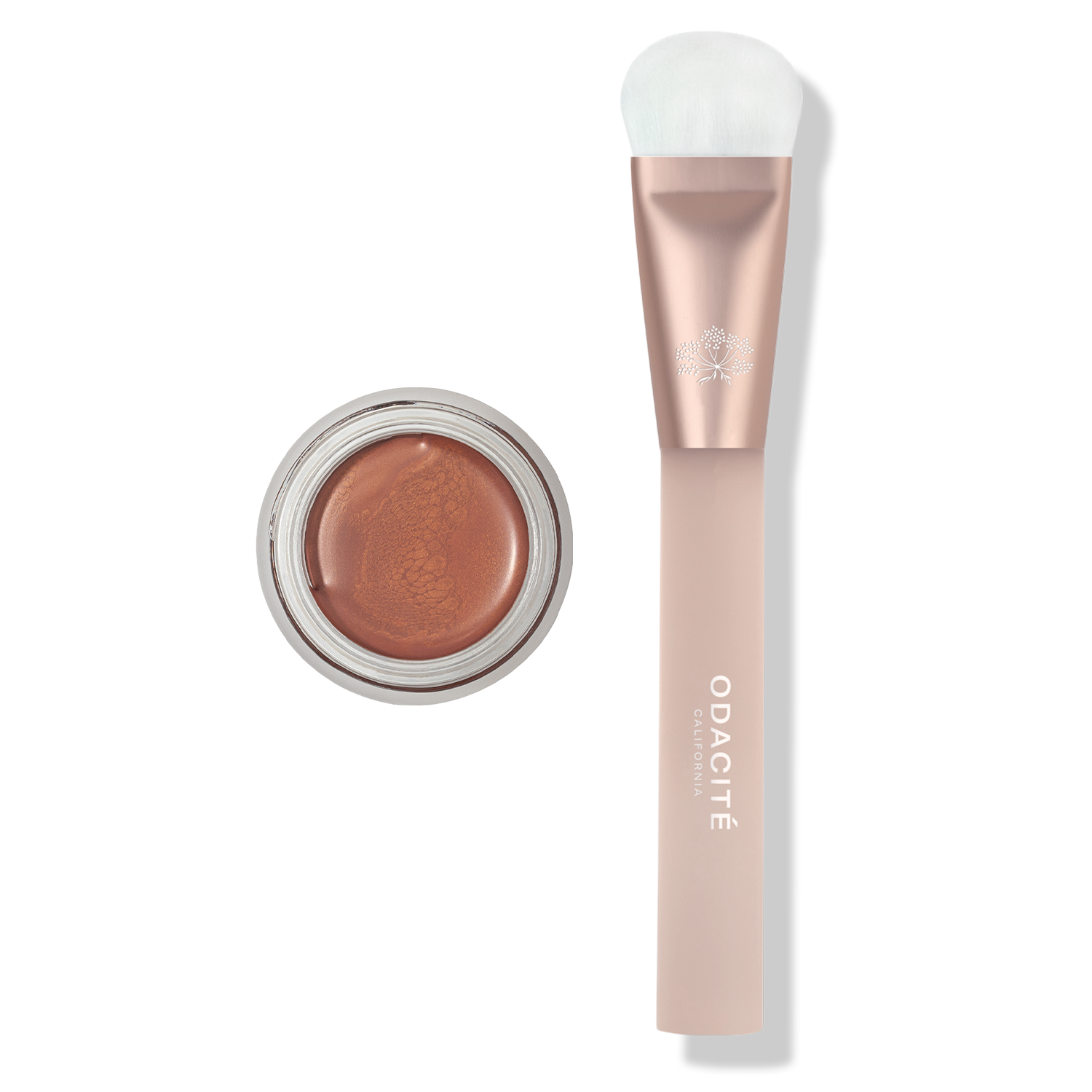 SPF 50 Color Balm & Brush Duo 11