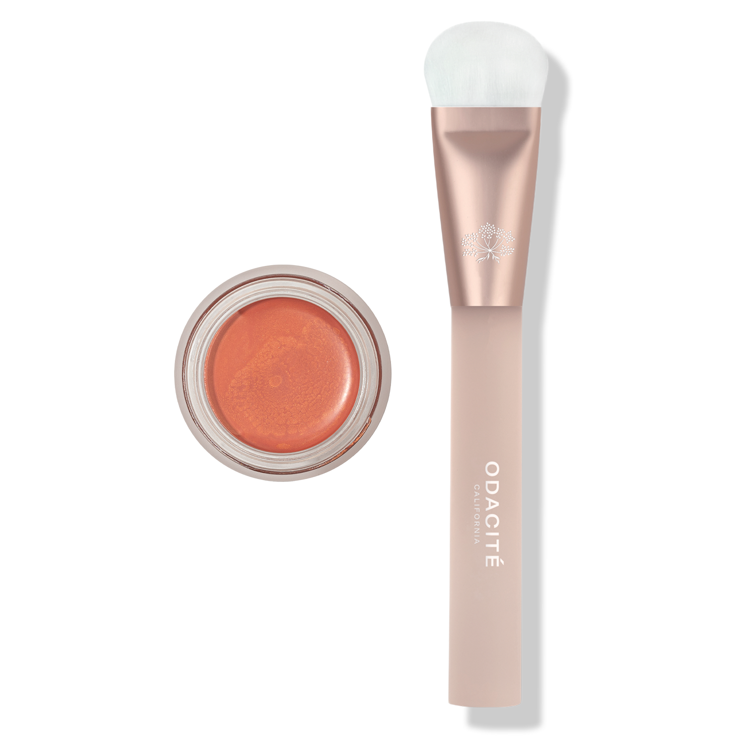SPF 50 Color Balm & Brush Duo 10