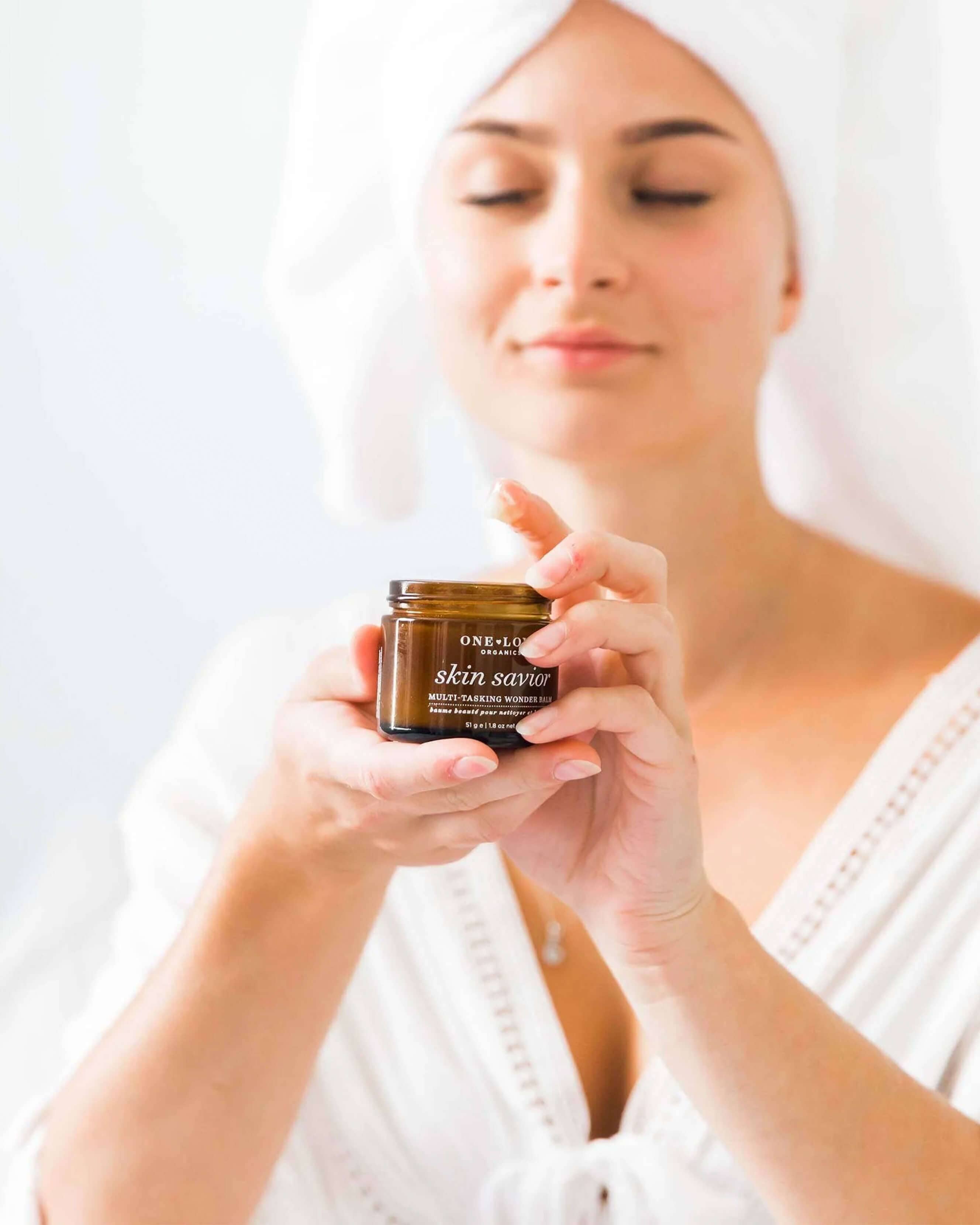 Mini Skin Savior Multi-tasking Wonder Balm 2