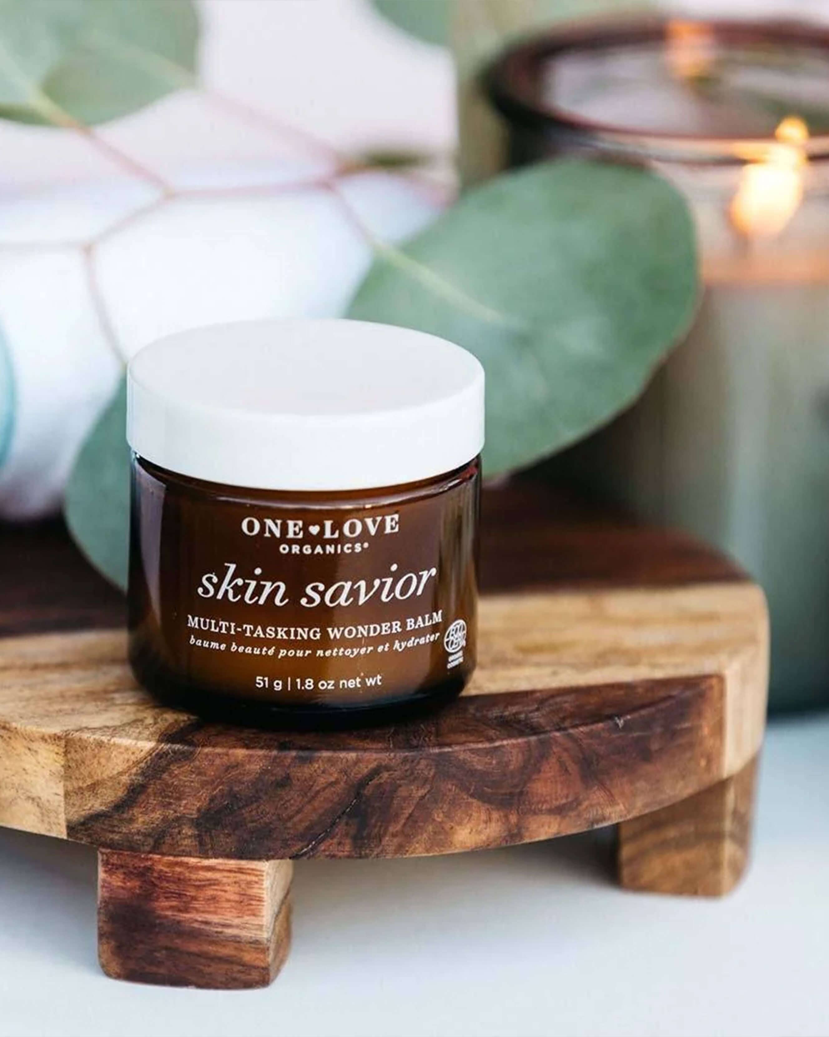 Mini Skin Savior Multi-tasking Wonder Balm 9