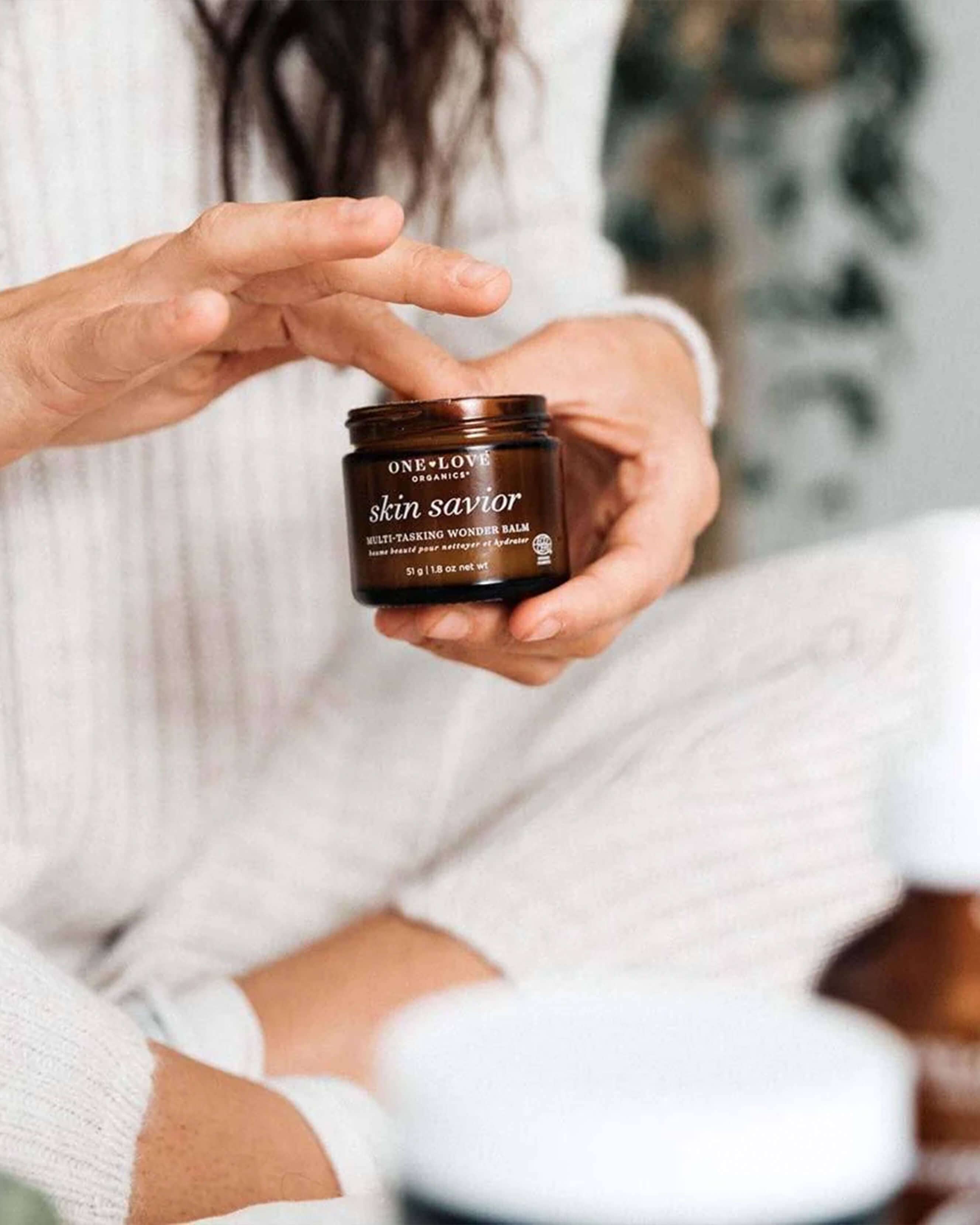 Mini Skin Savior Multi-tasking Wonder Balm 3
