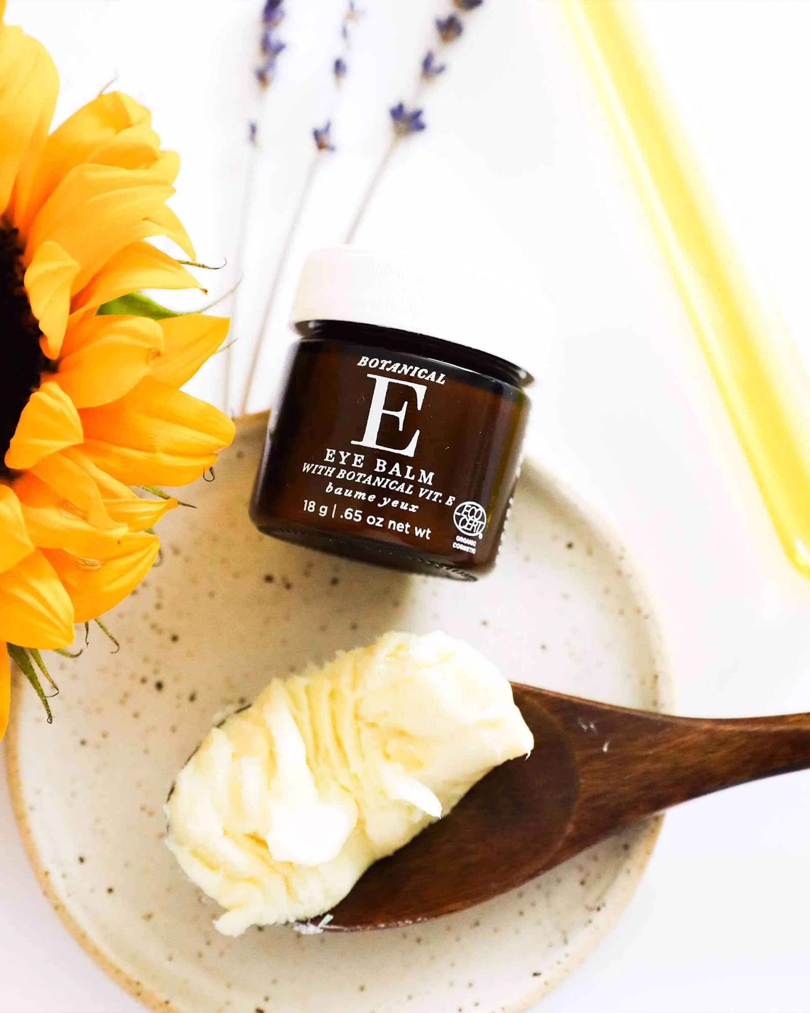Botanical E Eye Balm 1