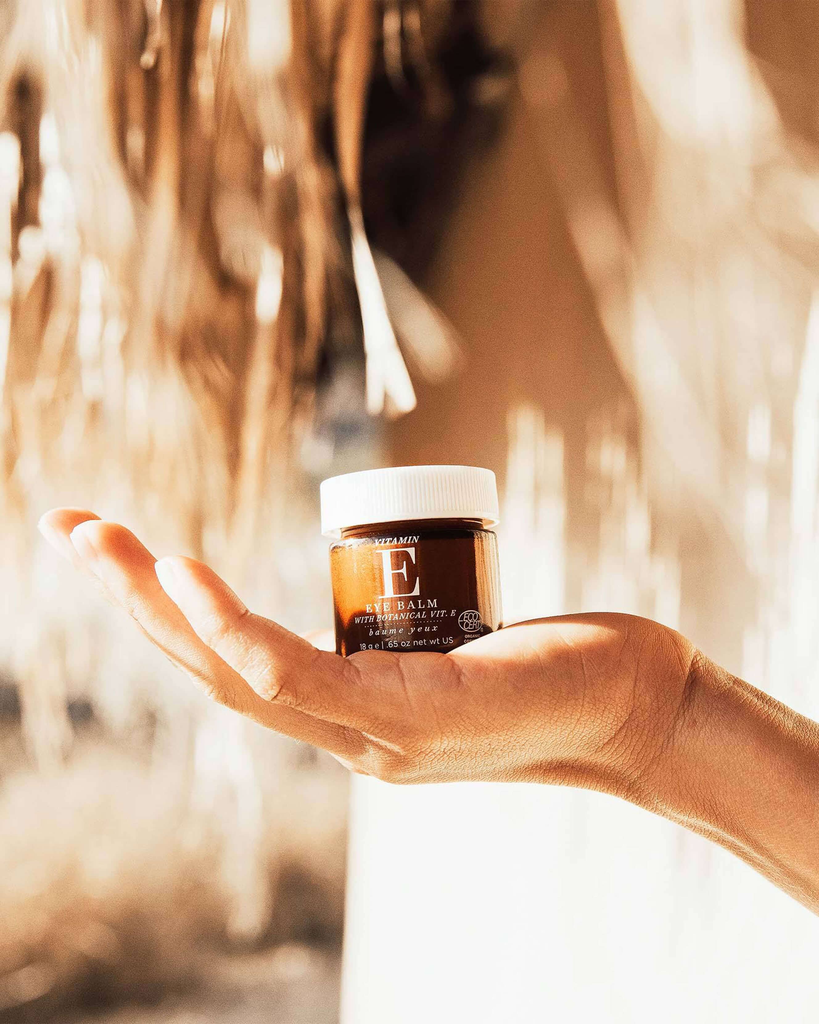 Botanical E Eye Balm 3