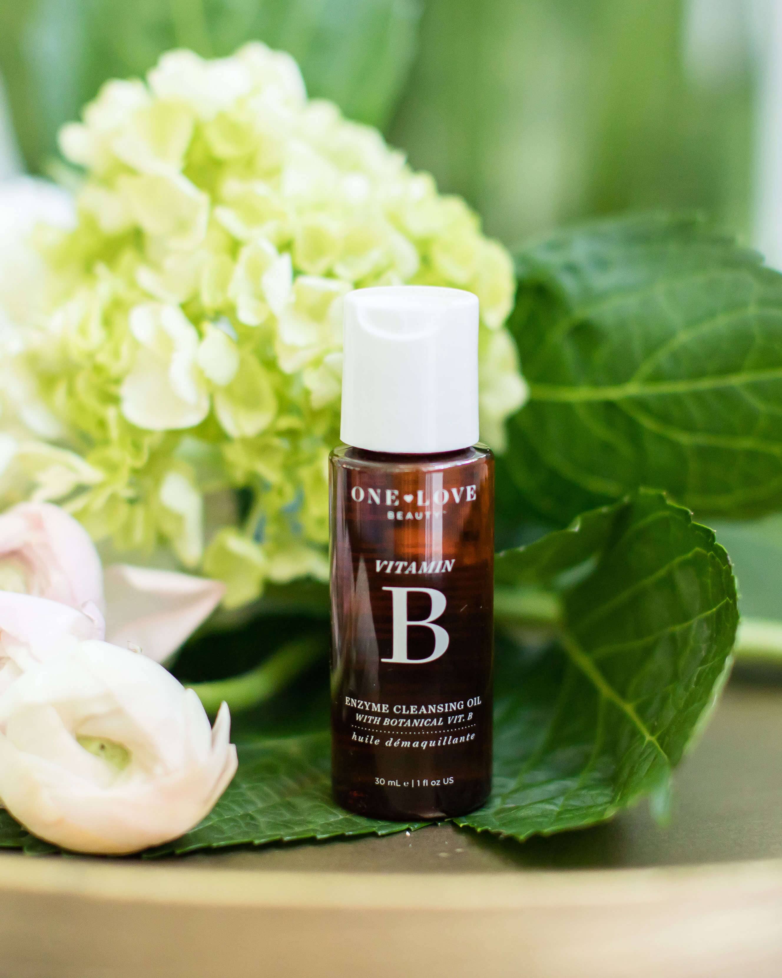 Mini Botanical B Enzyme Cleansing Oil 8