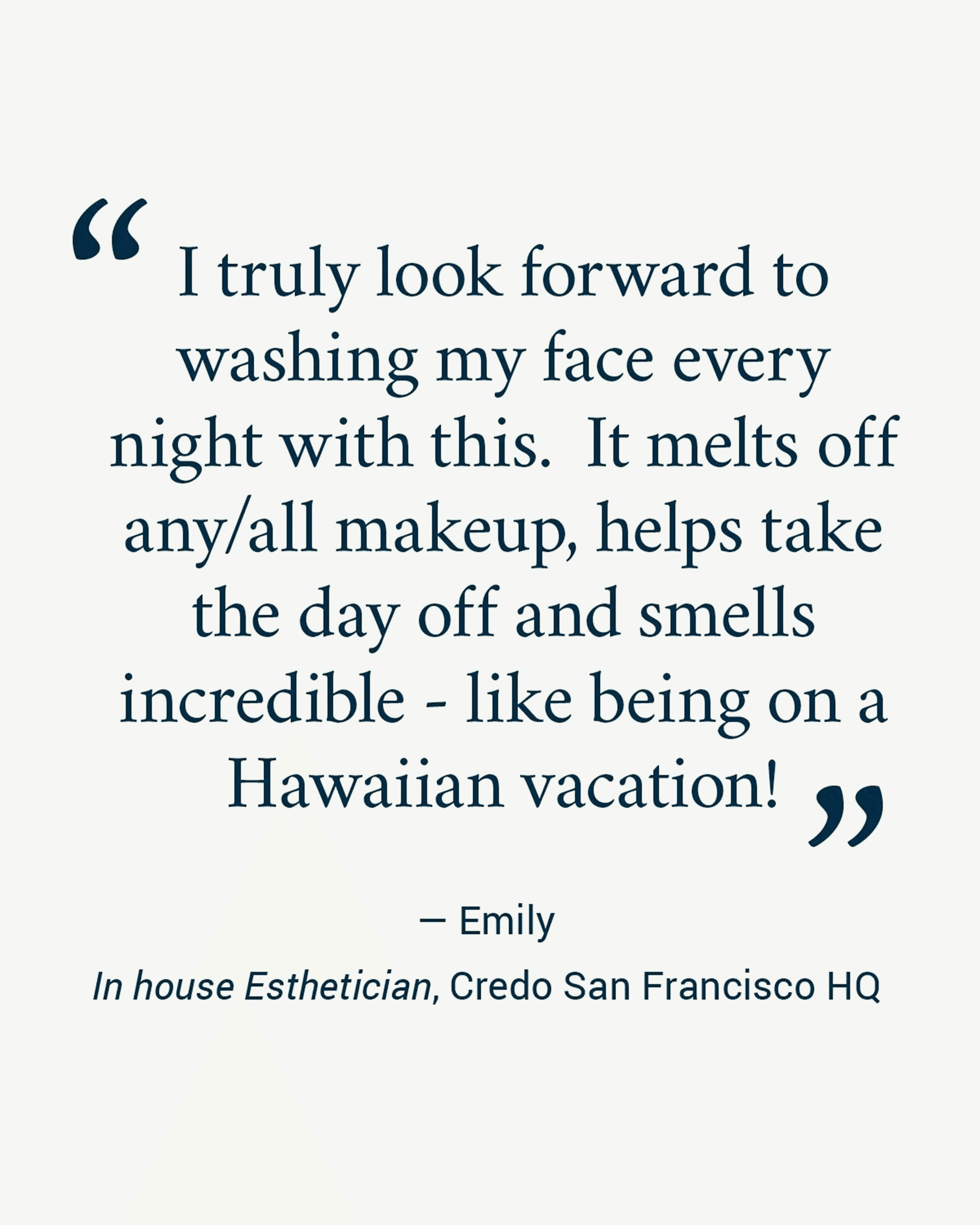 Mini Botanical B Enzyme Cleansing Oil 10