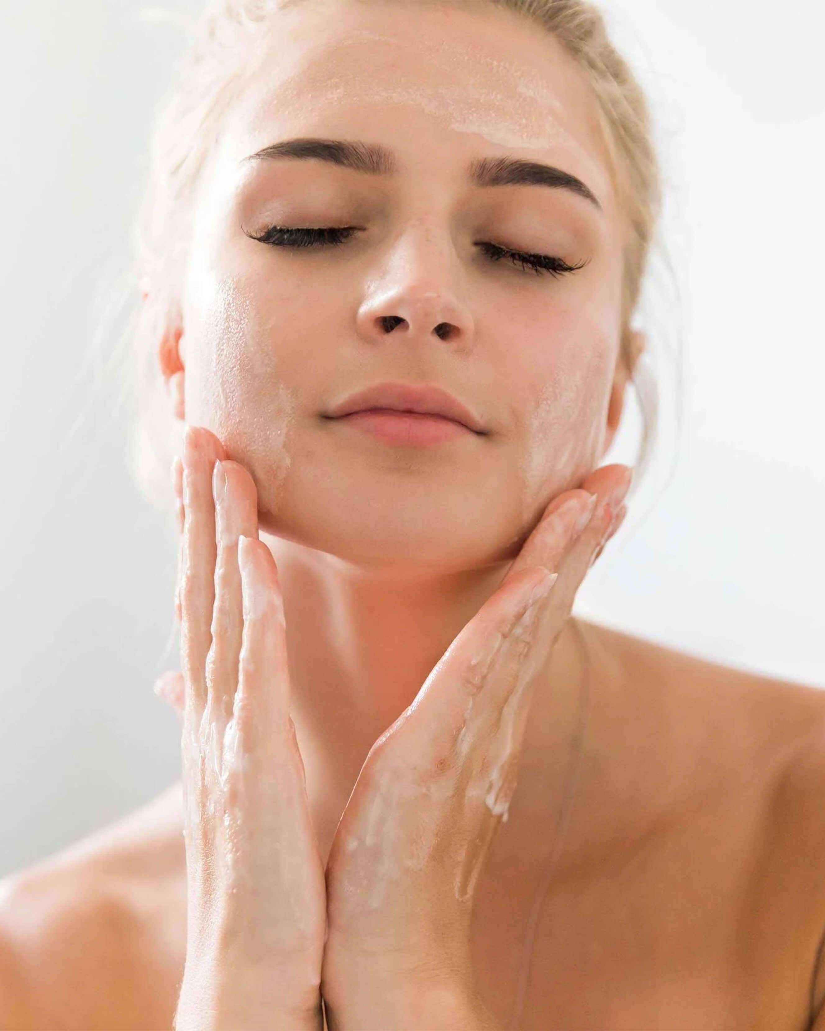 Botanical A Facial Cleanser REFILL 3