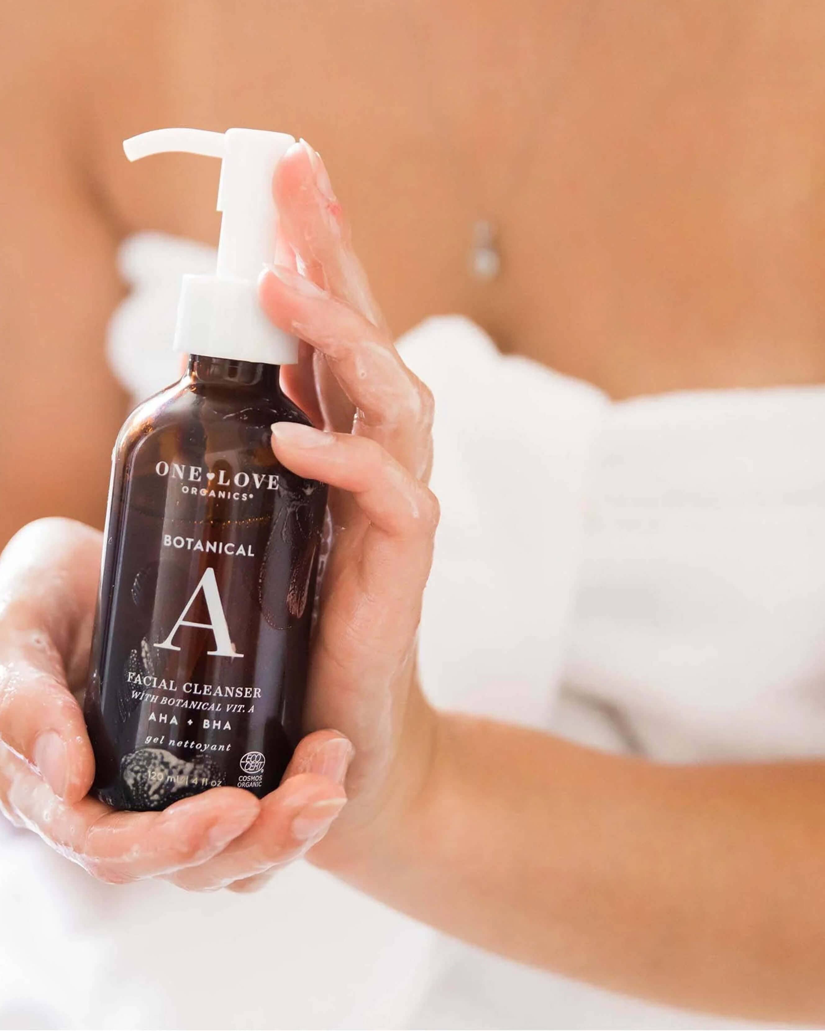 Botanical A Facial Cleanser REFILL 7