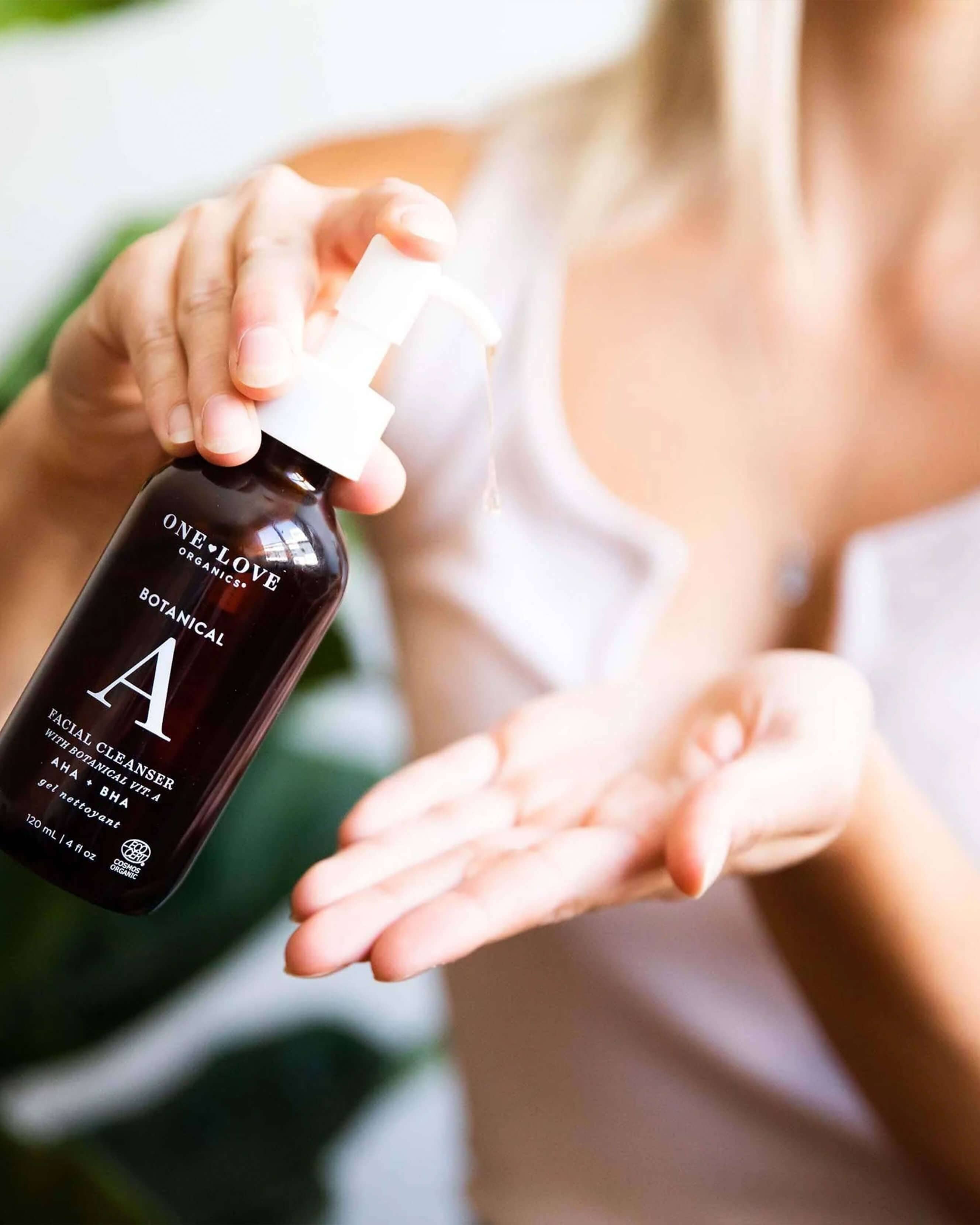 Botanical A Facial Cleanser REFILL 2
