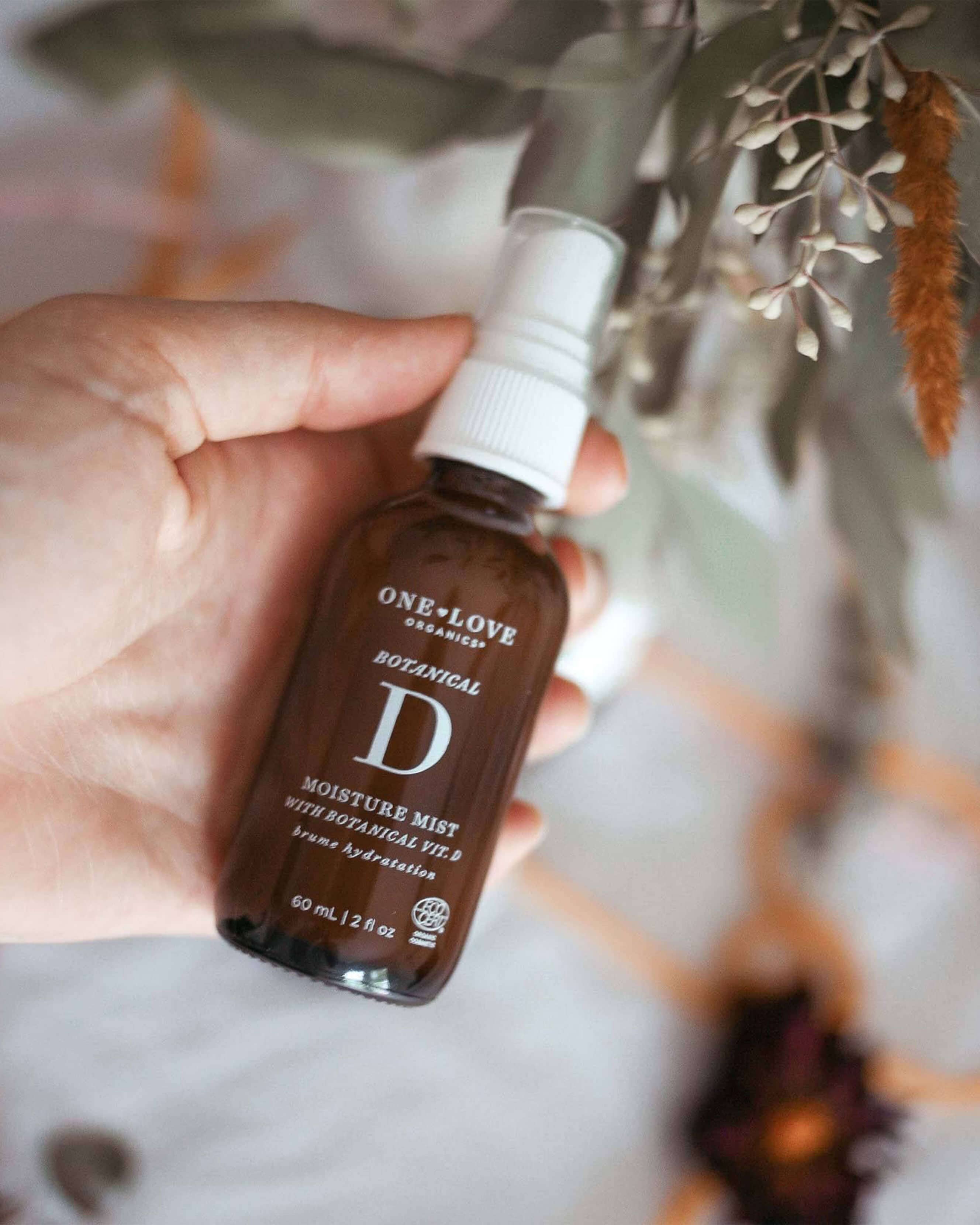 Botanical D Moisture Mist - 3 Pack 3