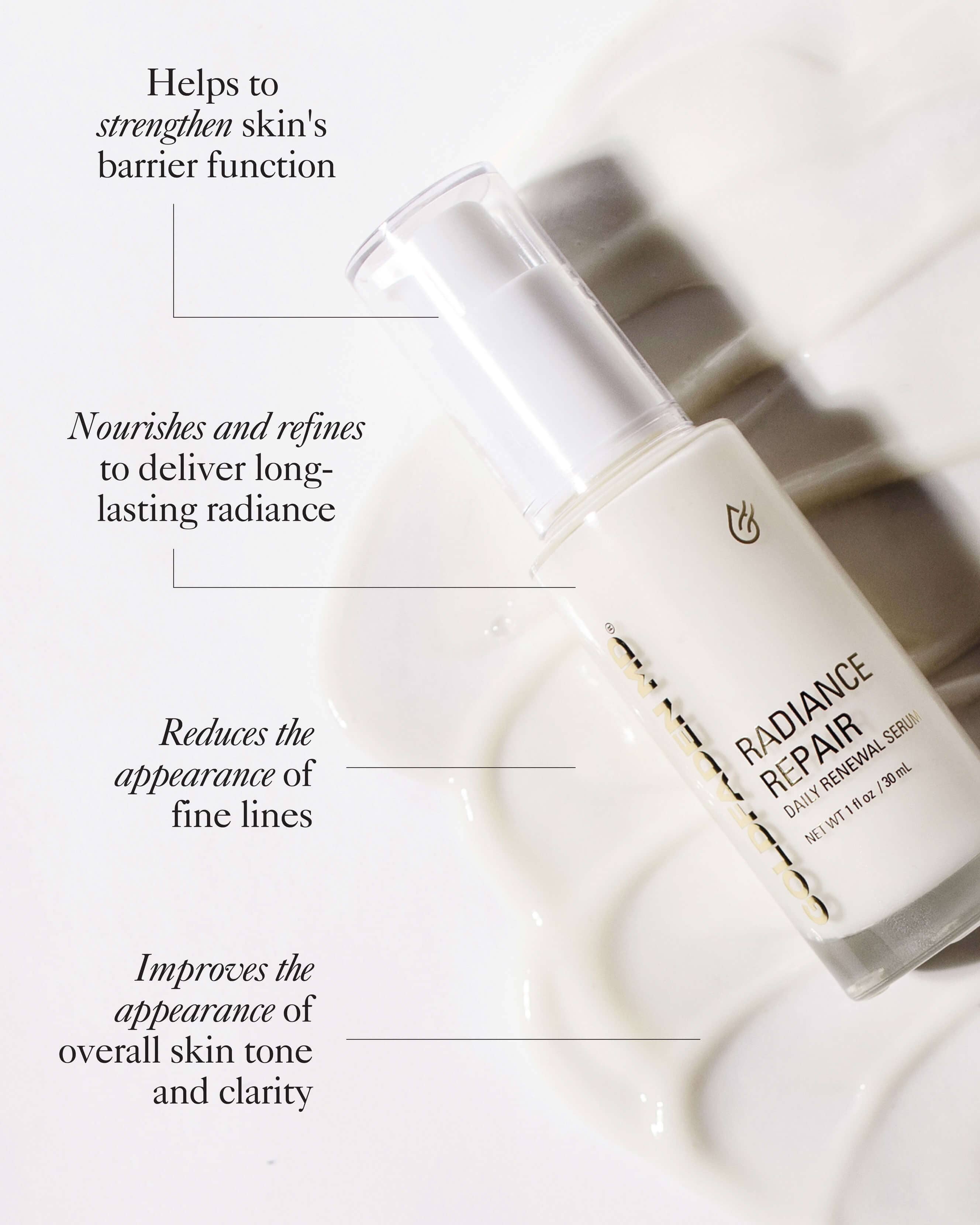 Radiance Repair Trio 4