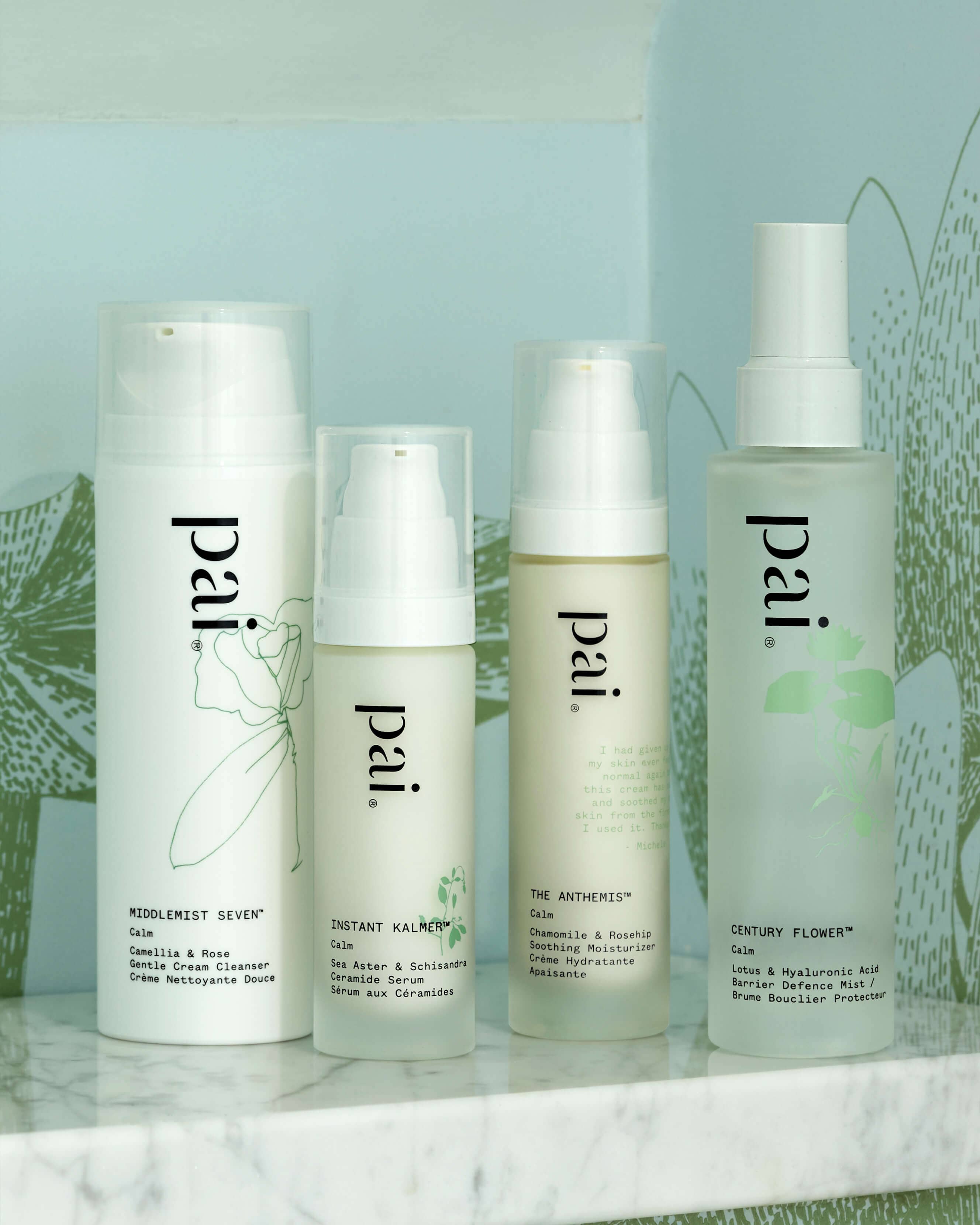 Middlemist Seven™ Cream Cleanser Mini 5