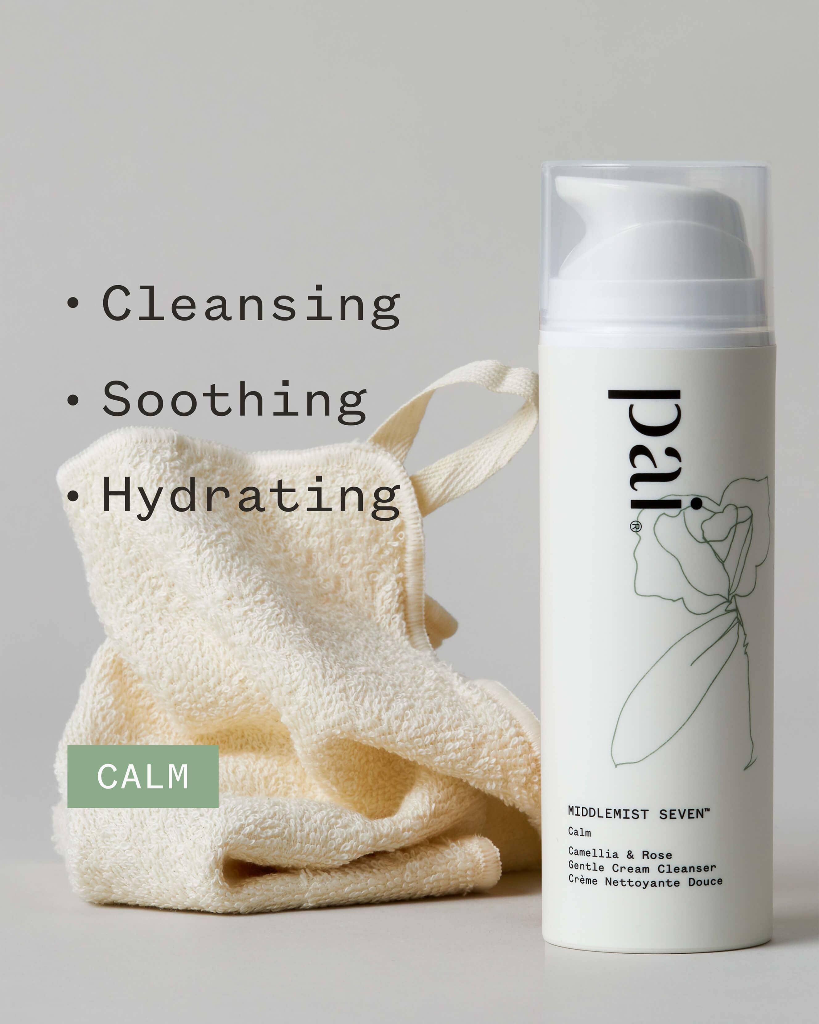 Middlemist Seven™ Cream Cleanser Mini 6