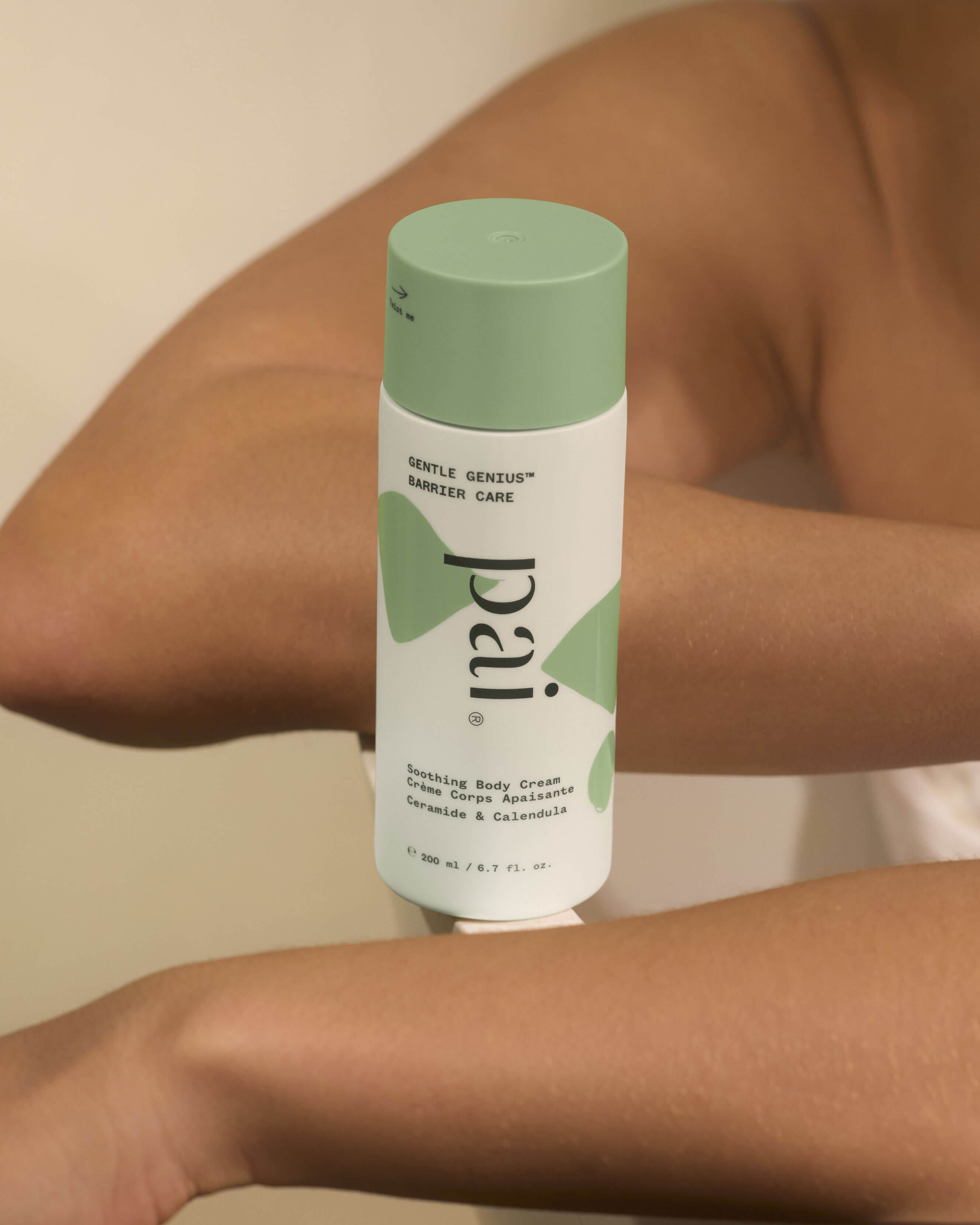 Gentle Genius™ Barrier Care Soothing Body Cream 2