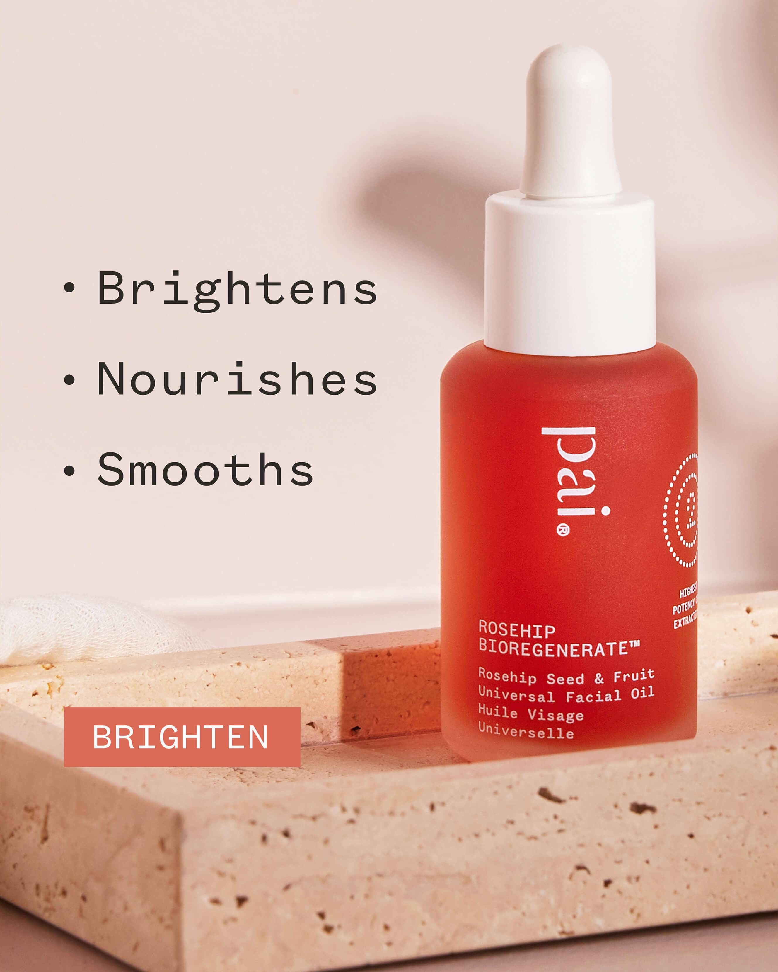 Rosehip Bioregenerate™ Face Oil Mini 6