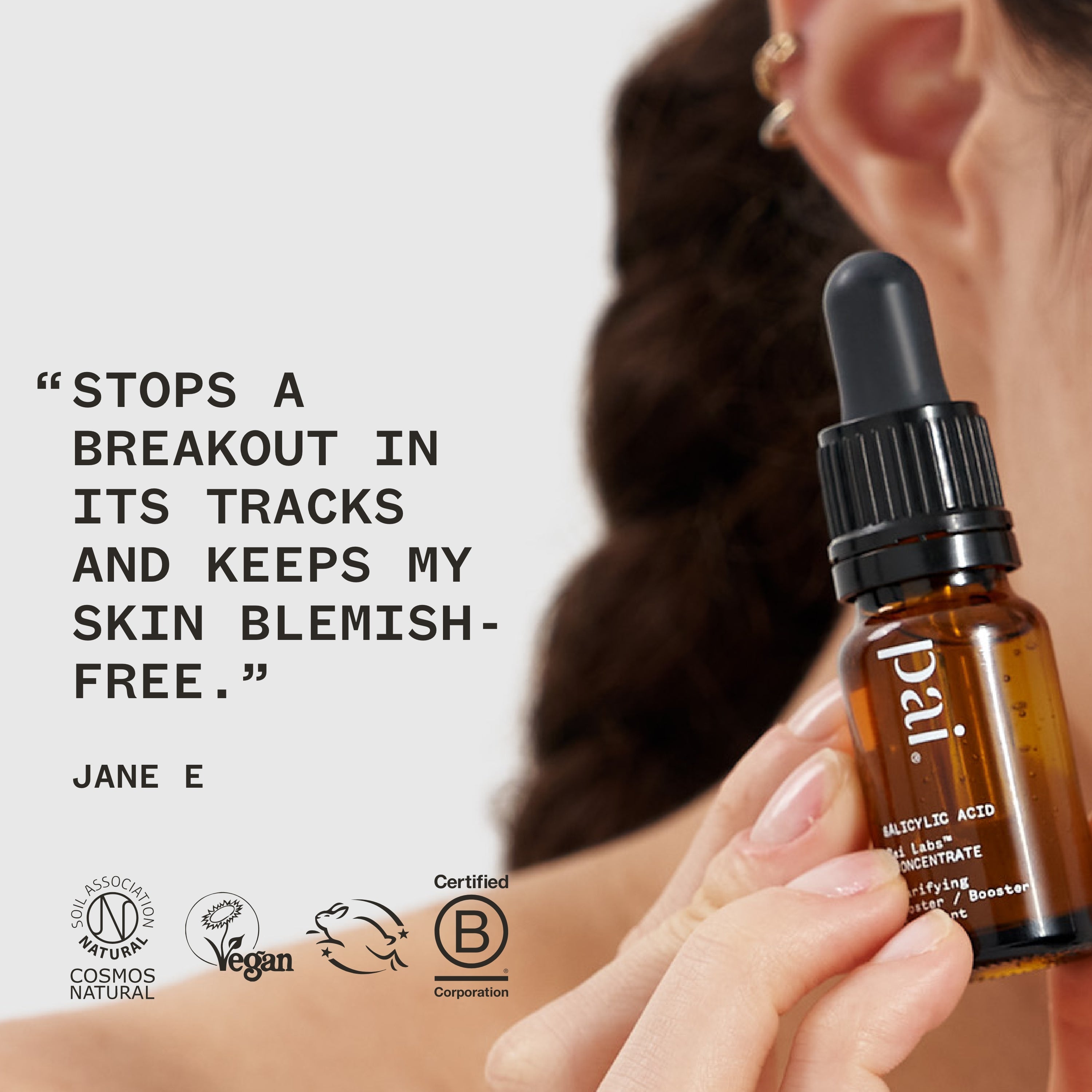 Salicylic Acid 2% Clarifying Booster 8