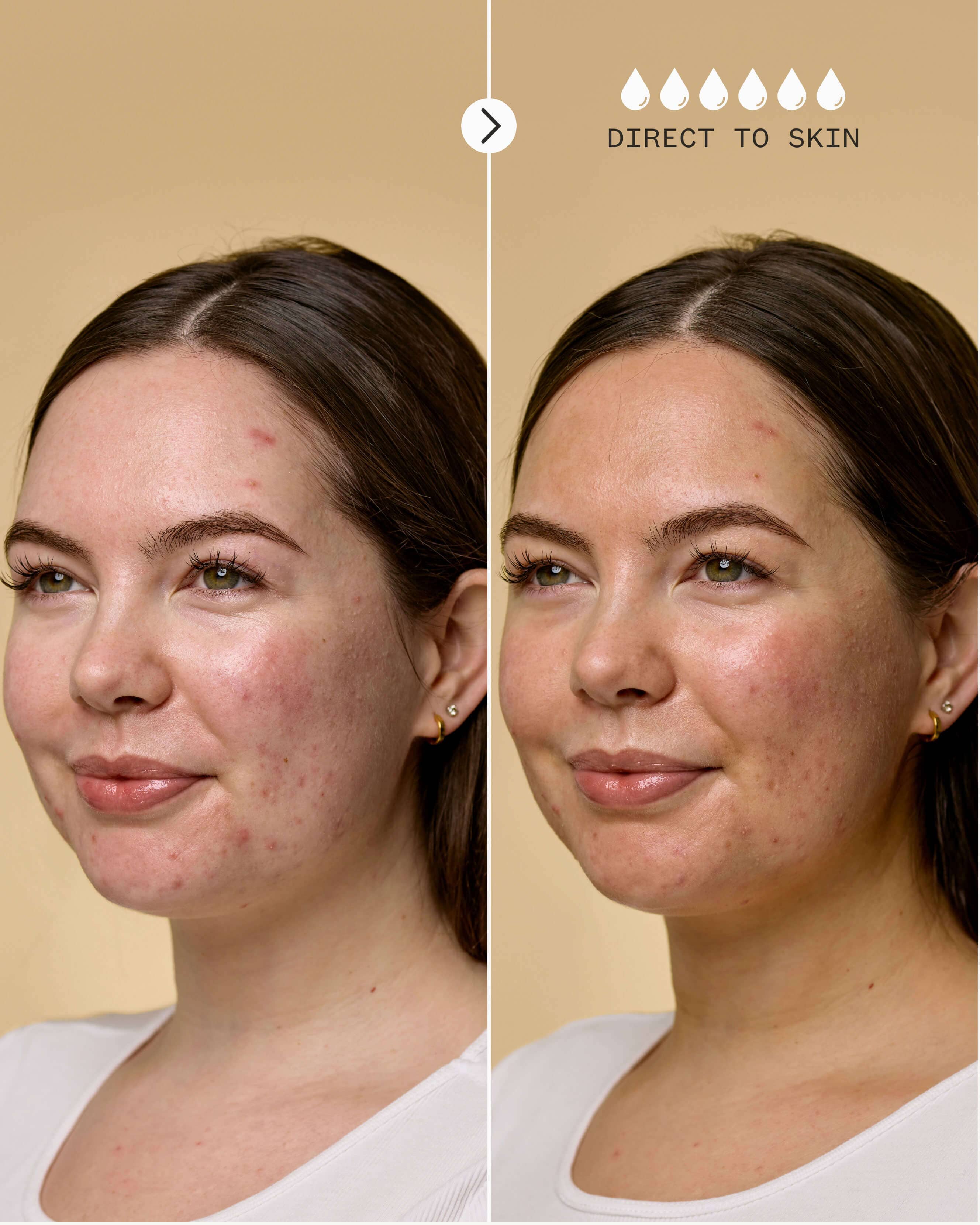 The Impossible Tan™ Hydrating Self Tan Drops 7