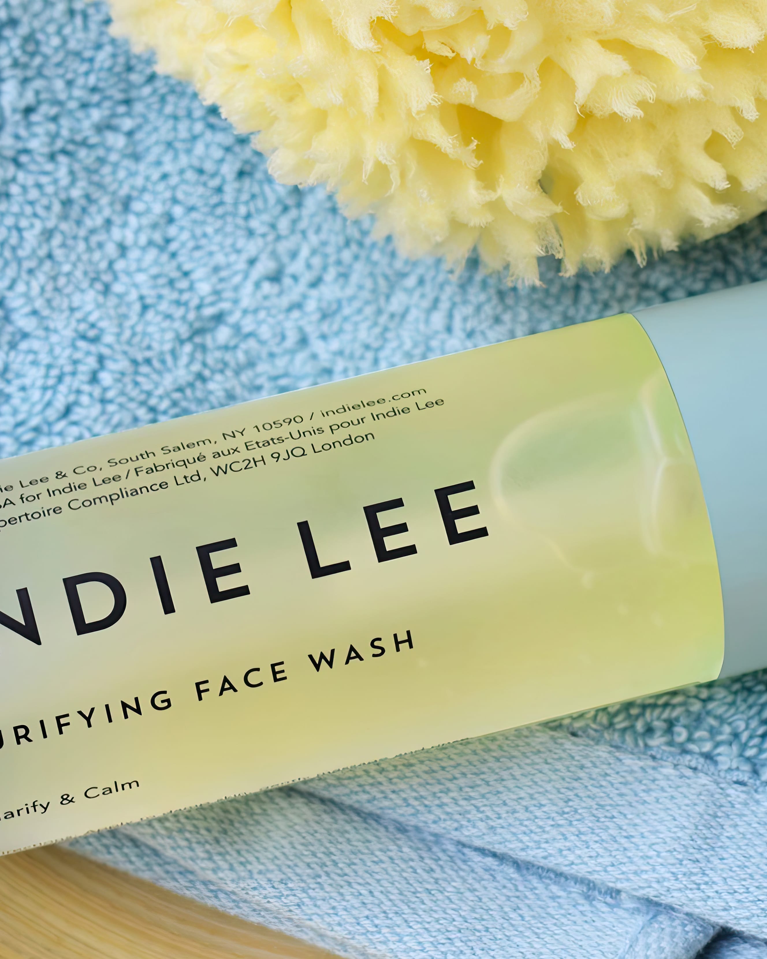 Purifying Face Wash 2