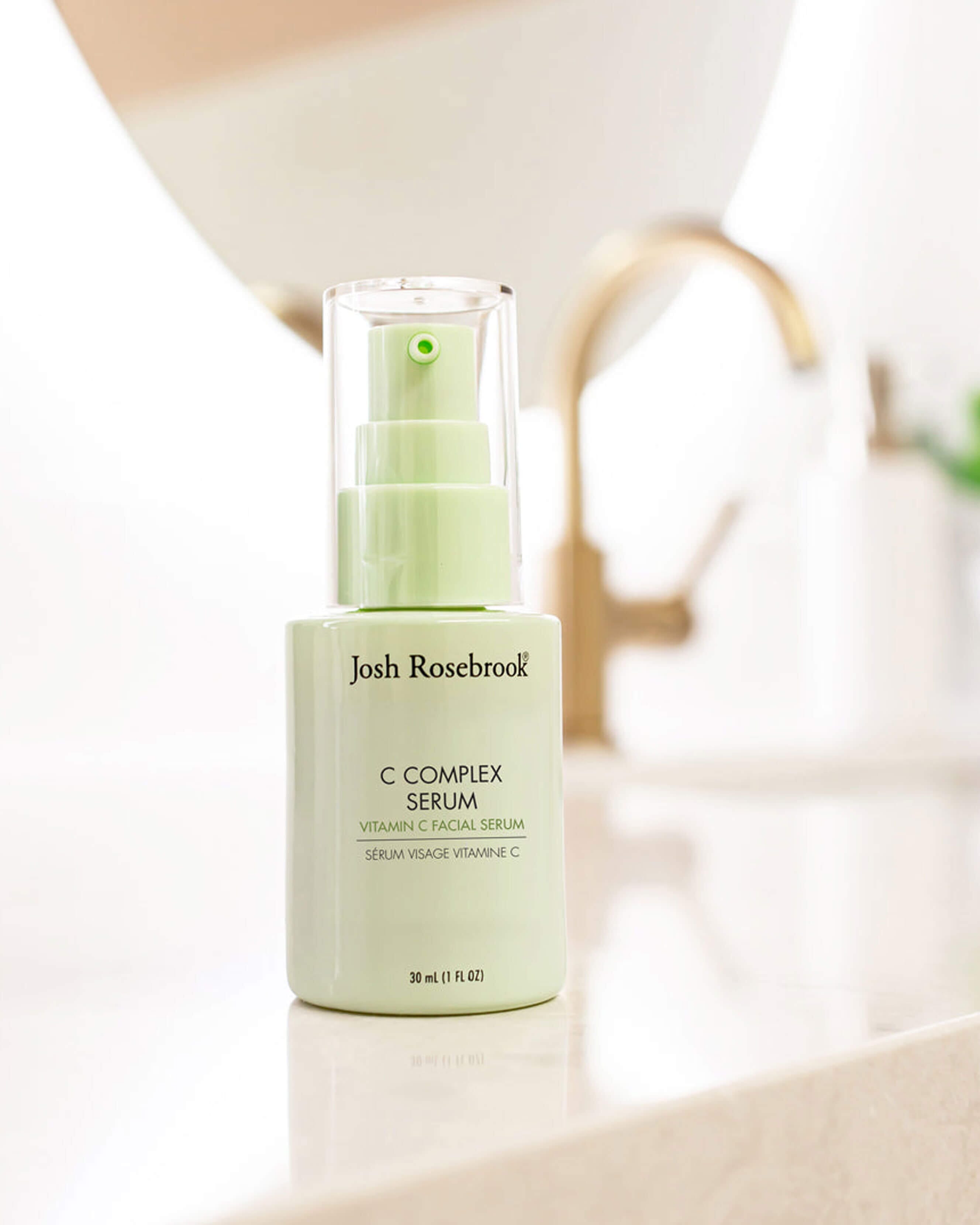 C Complex Serum 1