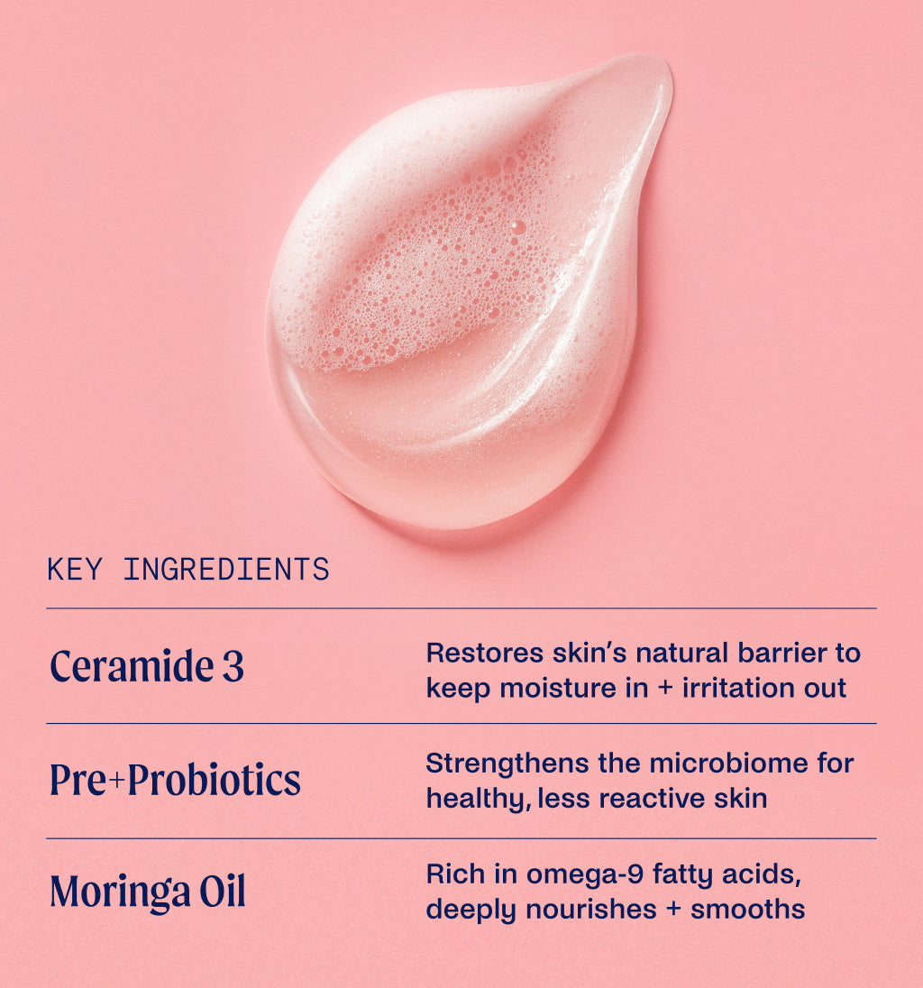 Gentle Body Wash - Vanilla 3