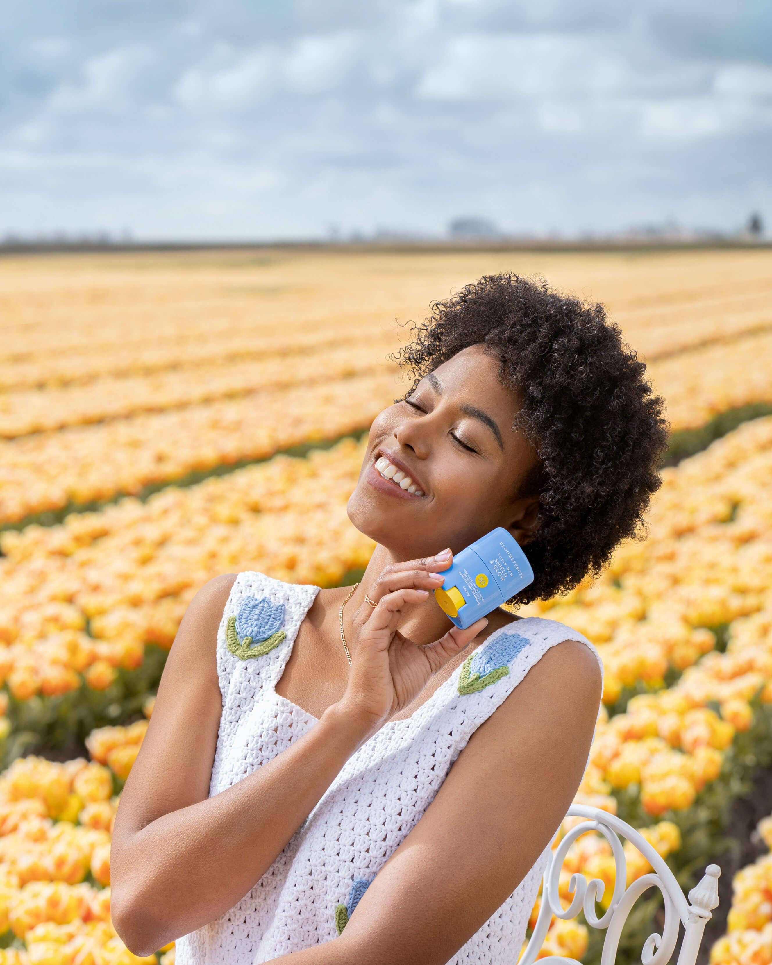Tulip Dew Shield & Glow SPF Sunstick 6