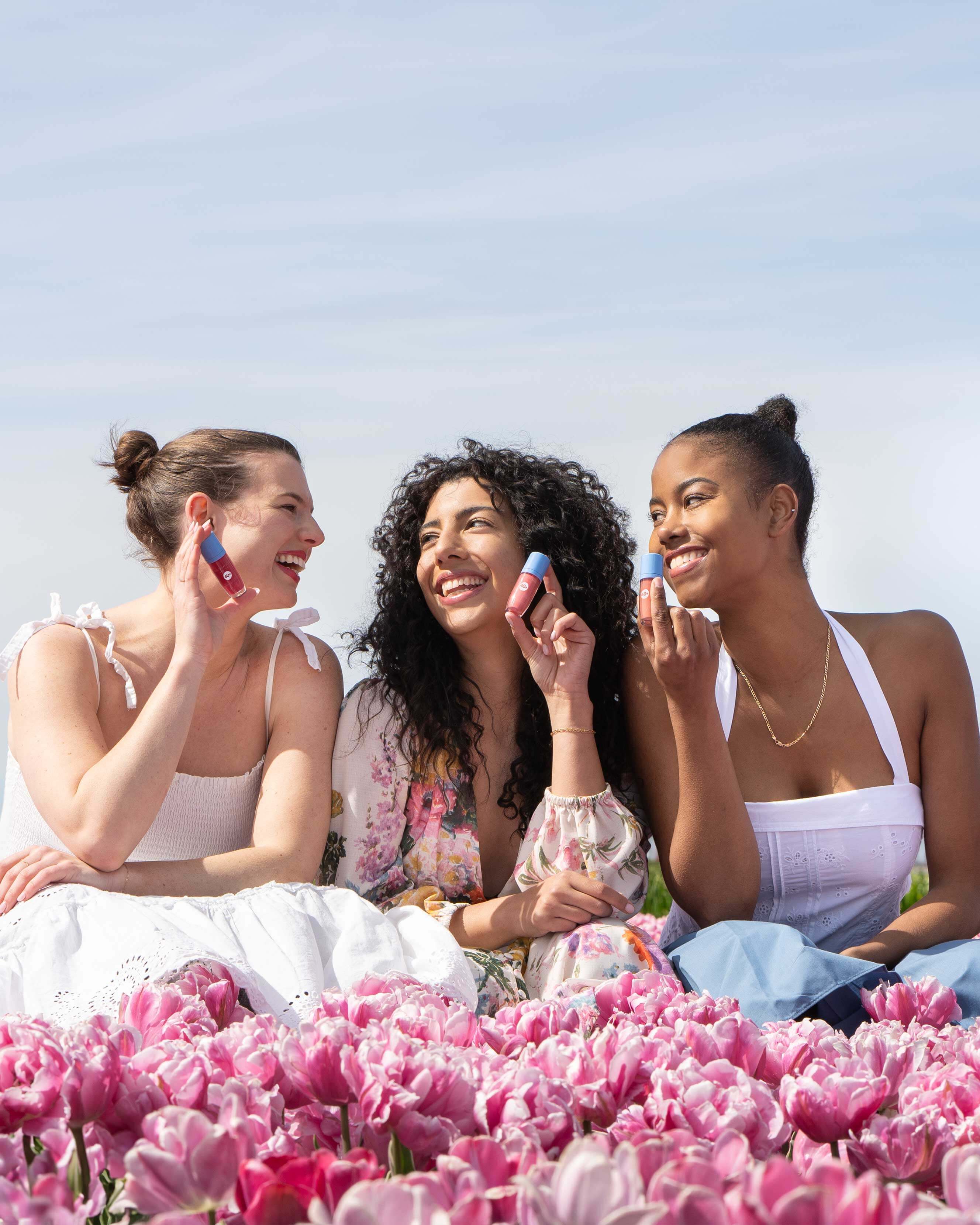 Tulipscreen™ Hydrating Lip Oil 13
