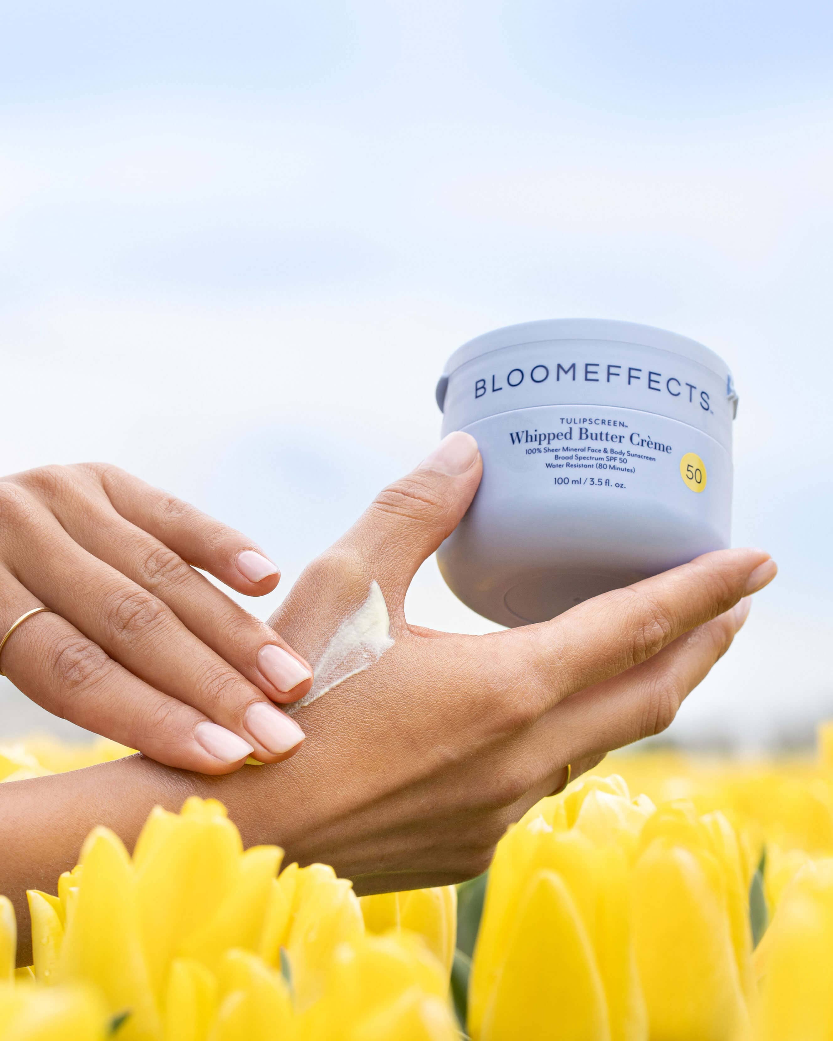 Tulipscreen™ Whipped Butter Crème 2