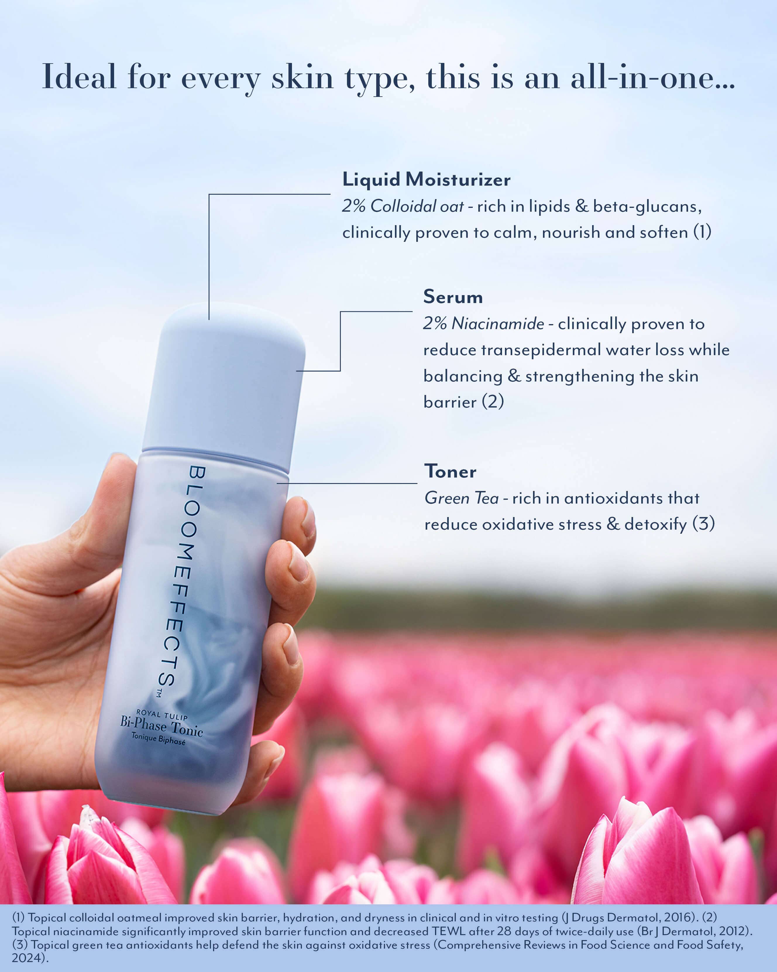 Royal Tulip Hydrating Bi-Phase Tonic 4