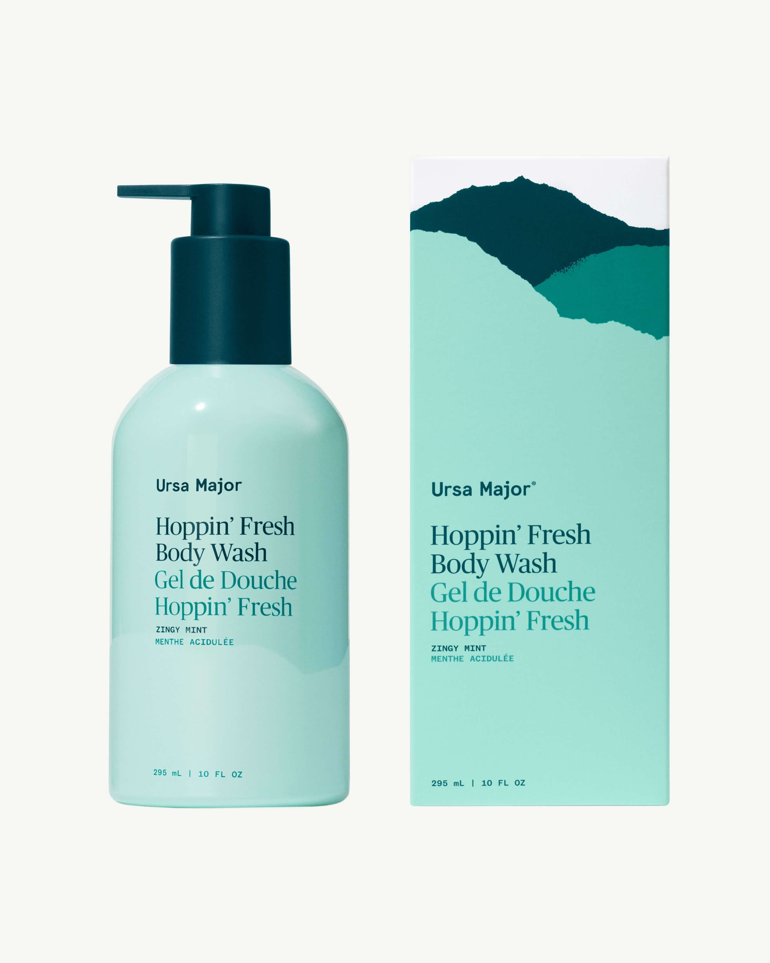 Hoppin’ Fresh Body Wash 8