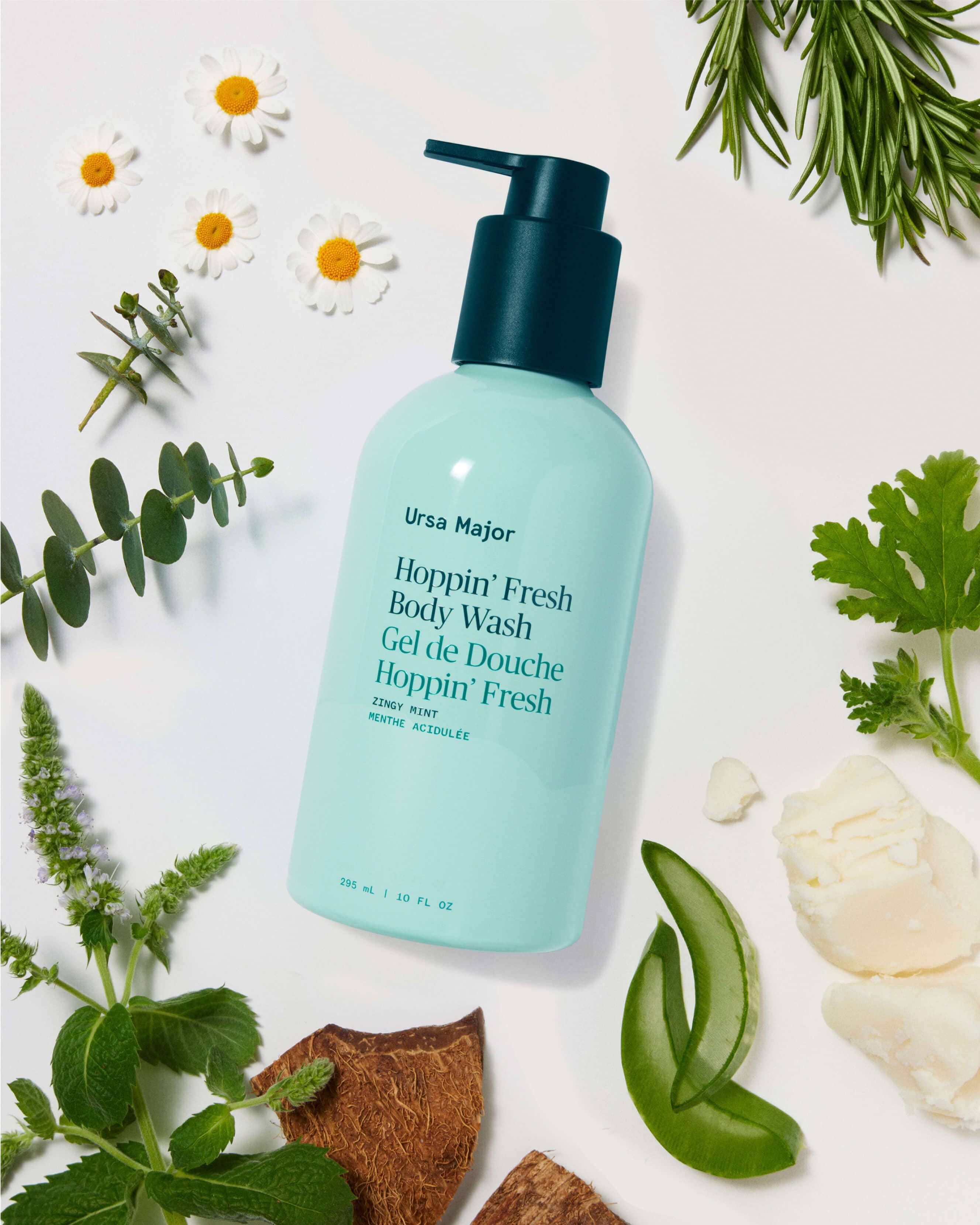 Hoppin’ Fresh Body Wash 1