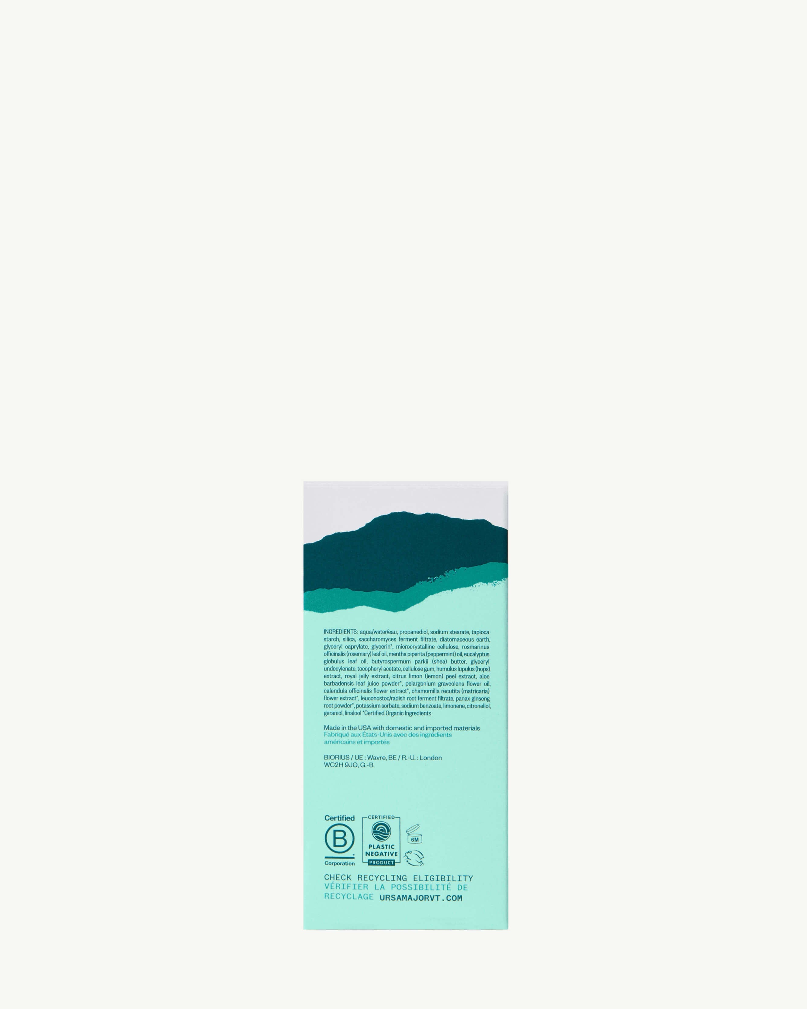 Hoppin’ Fresh Deodorant 8