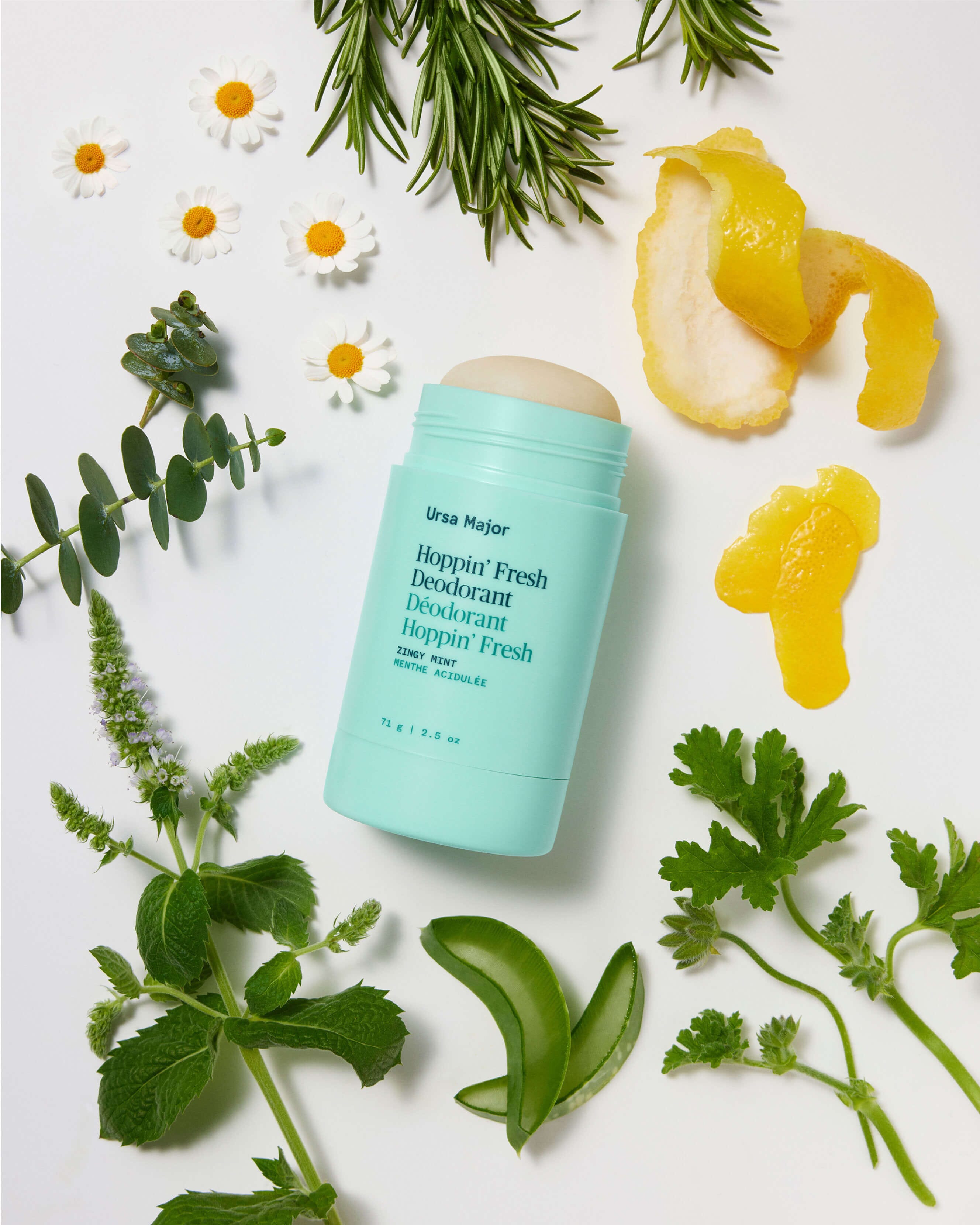Hoppin’ Fresh Deodorant 1