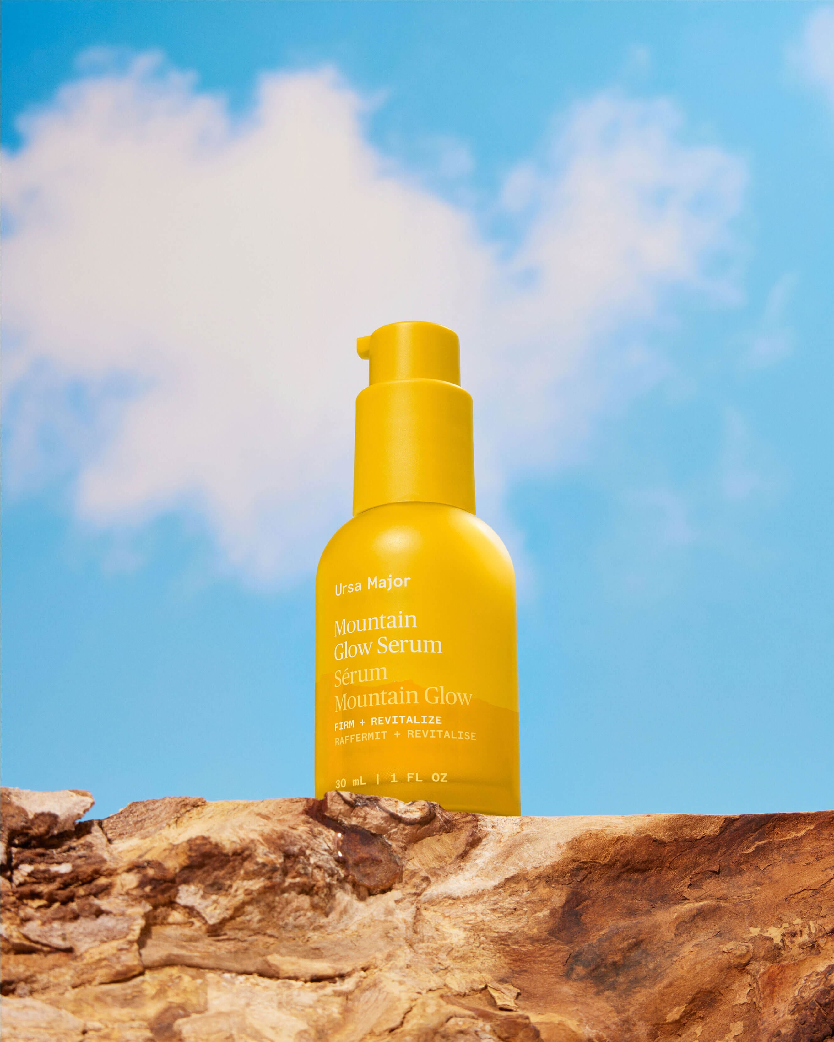 Mountain Glow Serum 1