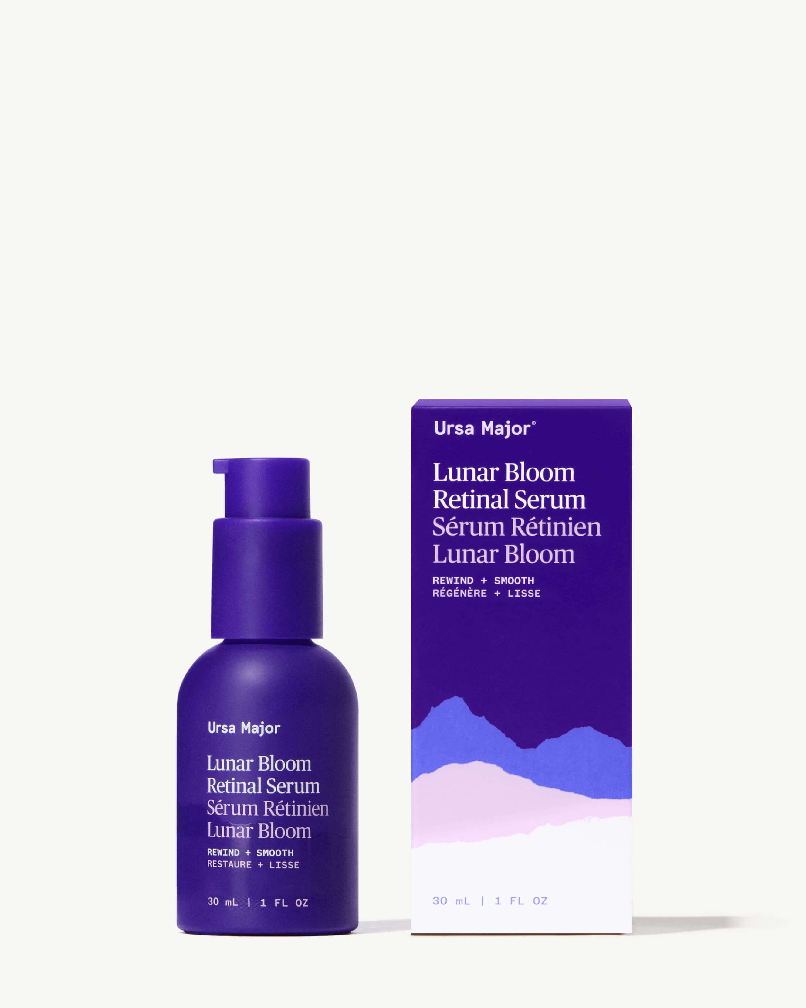Lunar Bloom Retinal Serum 10